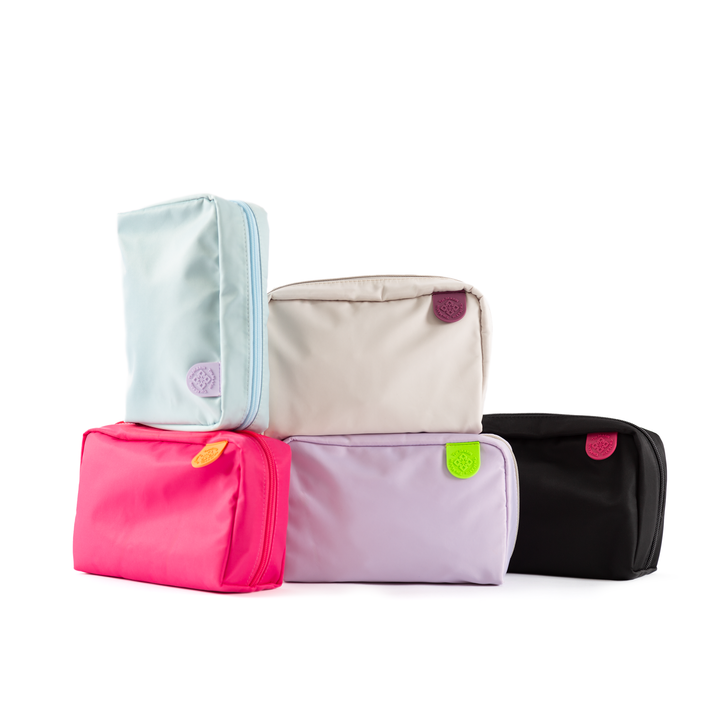 Checs Nylon Pouch by Tin Marin Brand - product image 6 for Resin Society