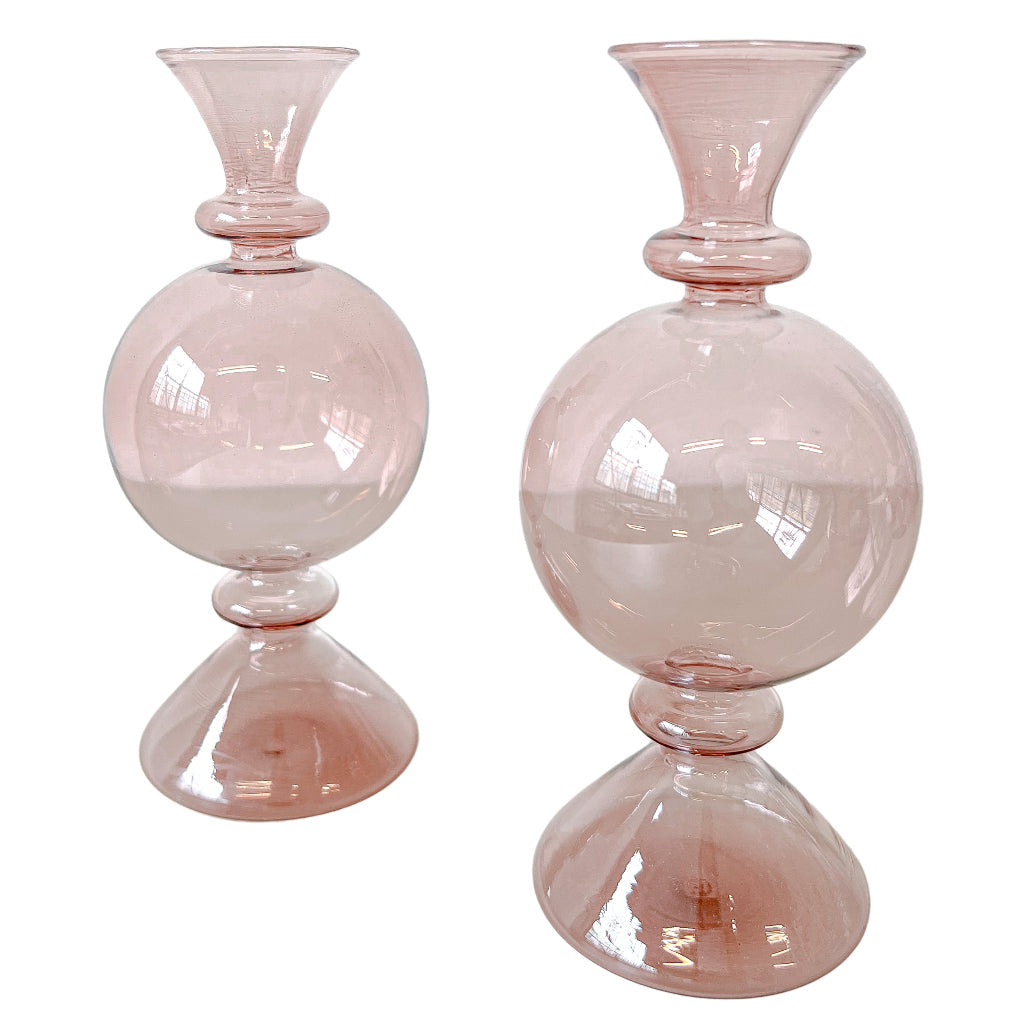 Cherry Blossom Bauble Vase - Pair by Ro'Table - product image 2 for Resin Society