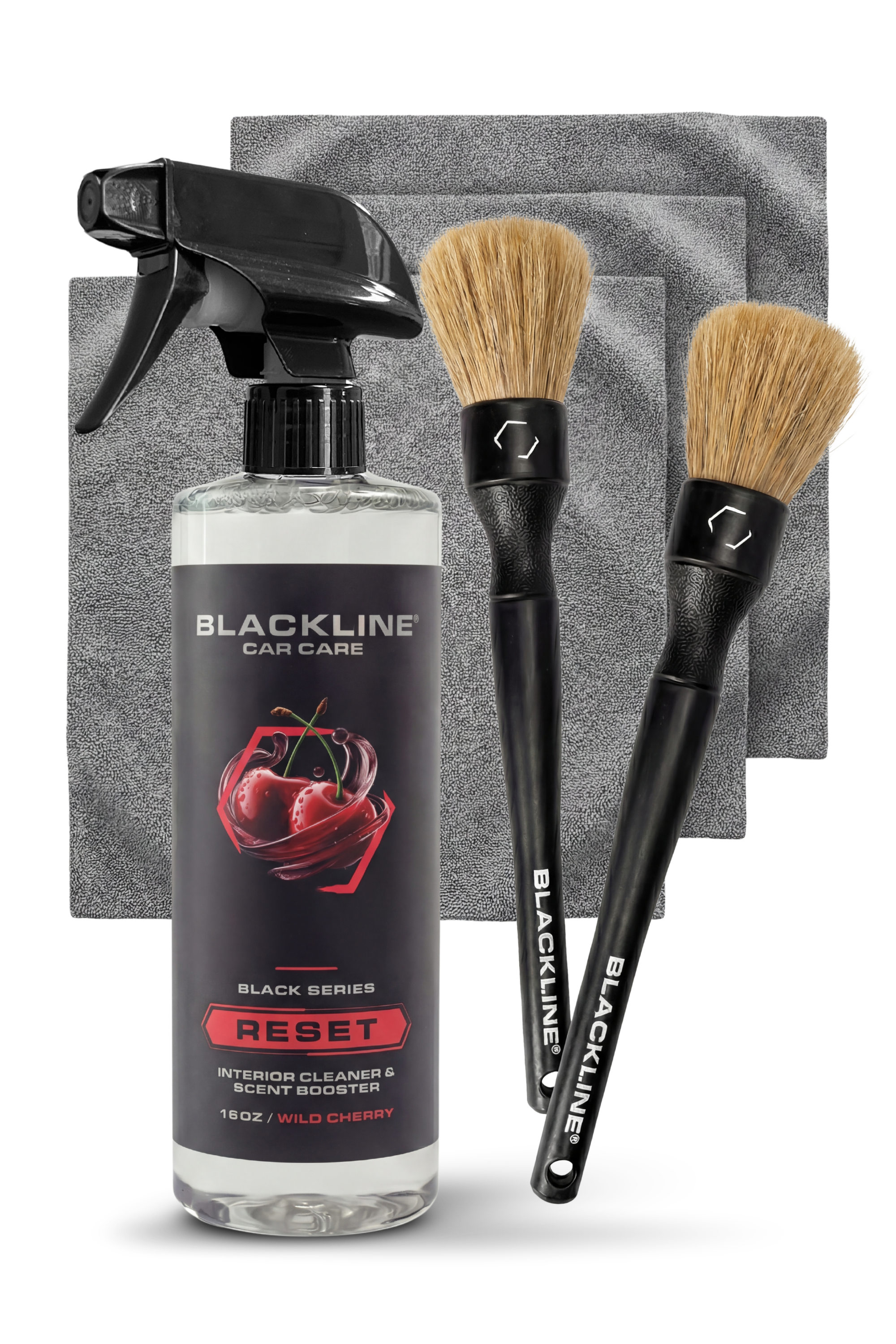 BLACKLINE® RESET INTERIOR CLEANER & SCENT BOOSTER by Blackline Car Care - product image 17 for Resin Society