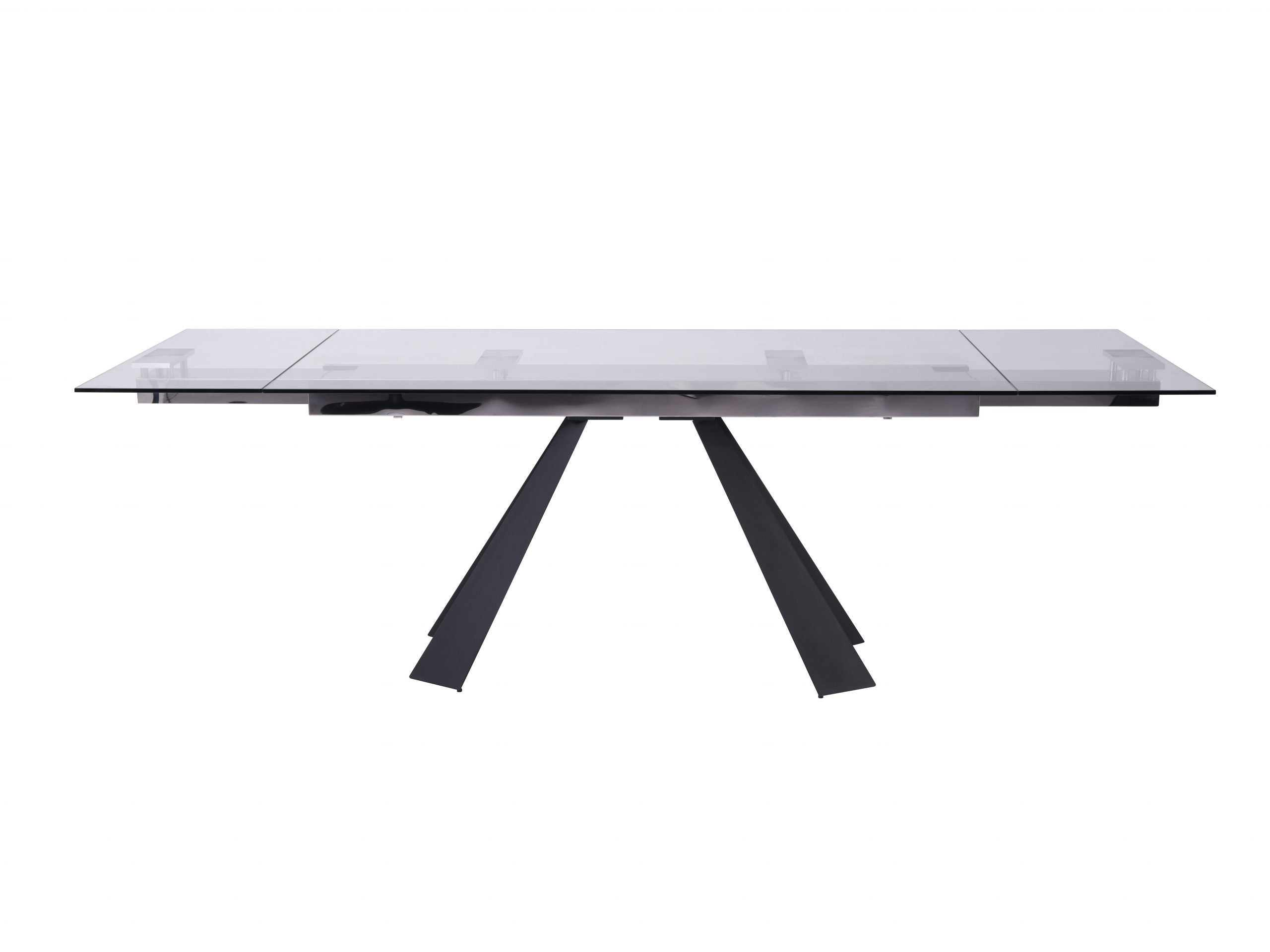 Chicago Extendable Dining Table detail image - Resin Society