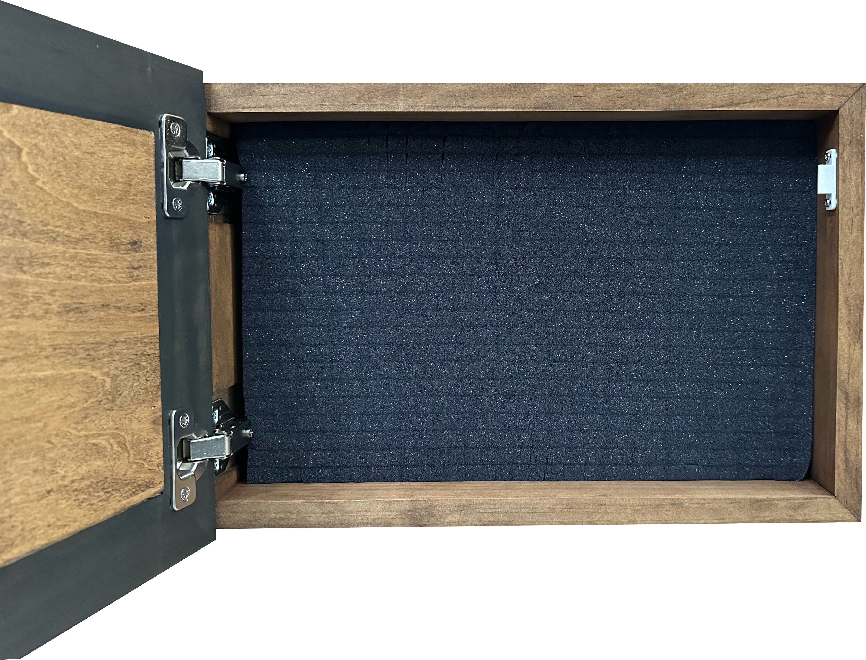 Chicken Farm Hidden Gun Safe by Bellewood Designs - product image 15 for Resin Society