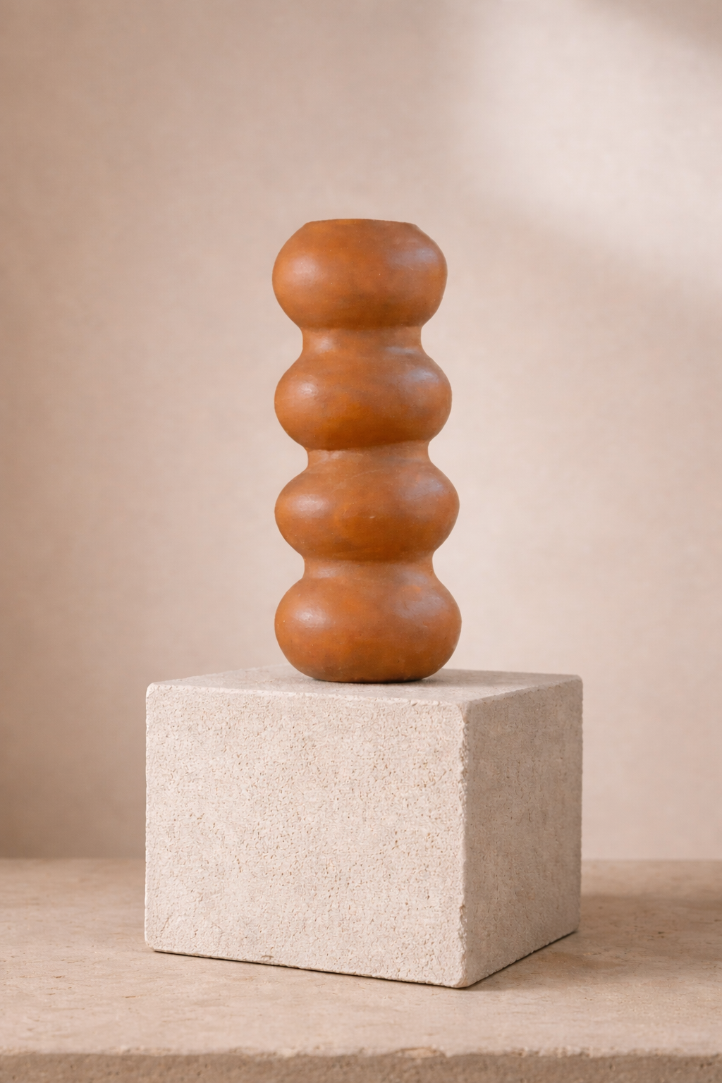 Chinautla IV Terracotta Object by MESO