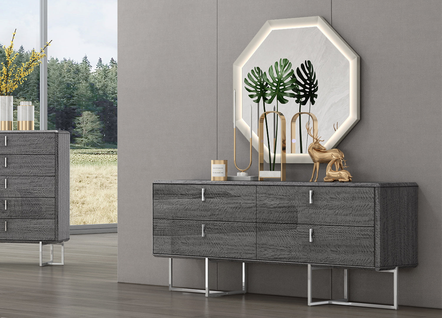 Chloe Dresser detail image - Resin Society