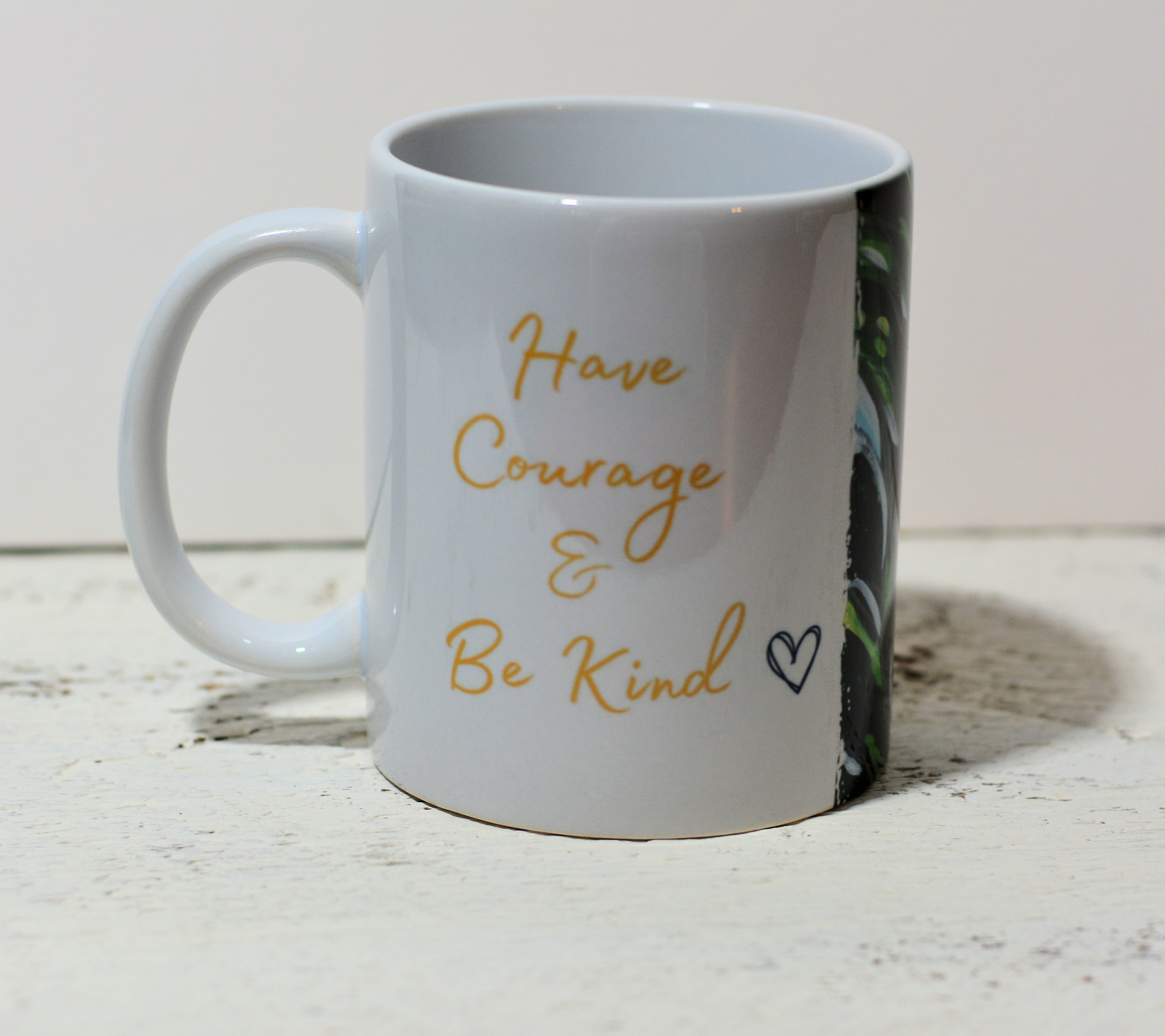 Drinkware - Rayo De Sol Yellow Daisy