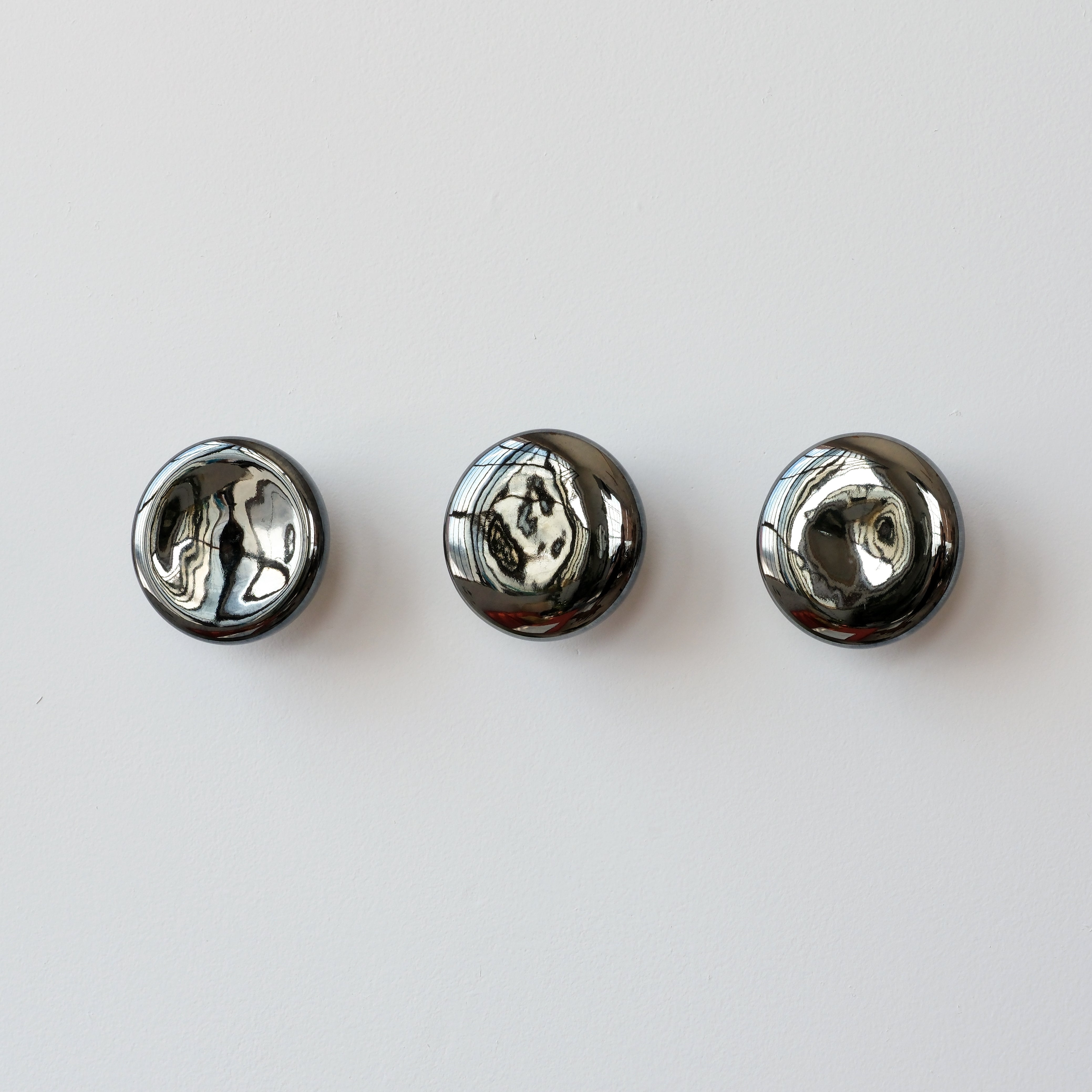 Sequence coat hook - Mercury by Misewell