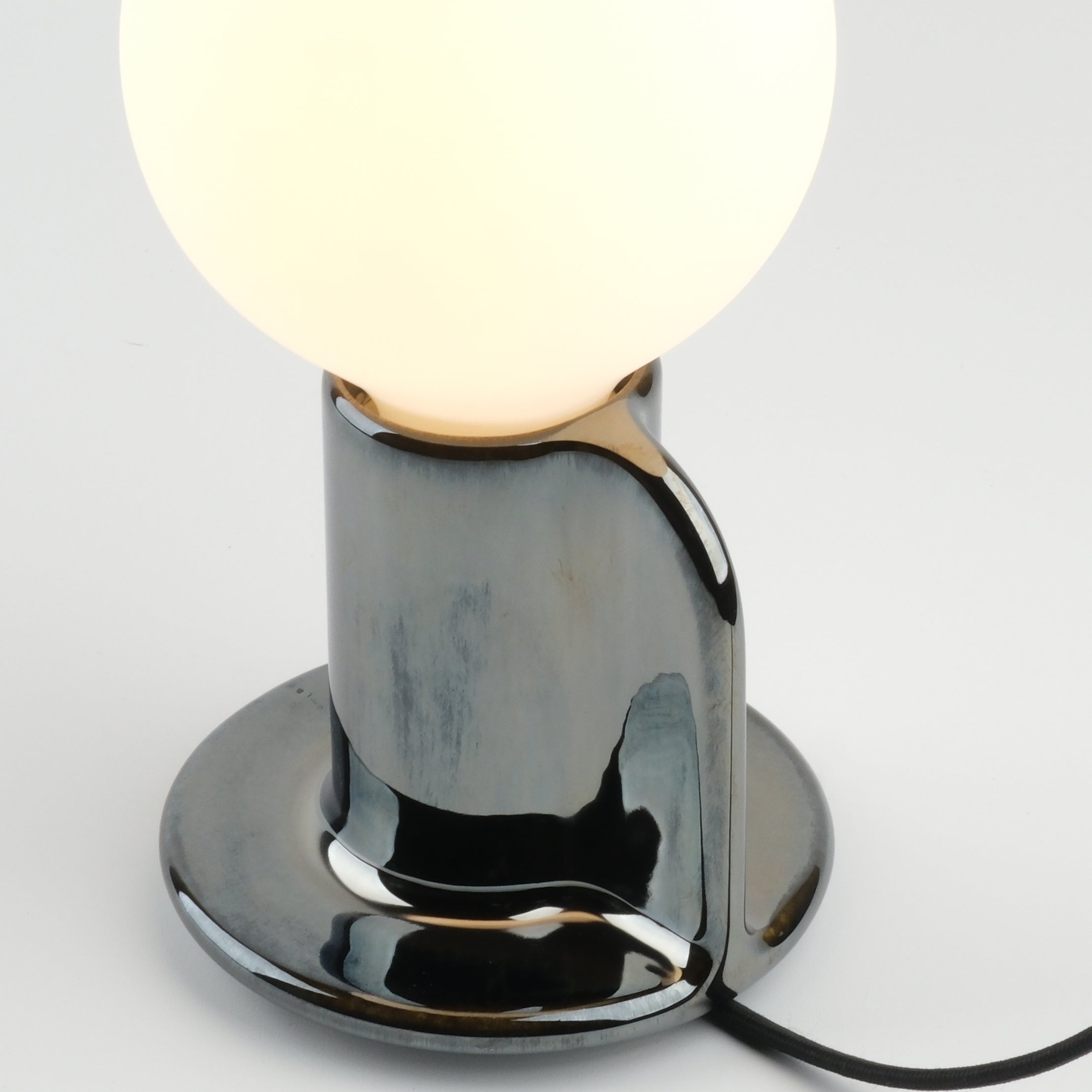 Q Lamp by Misewell
