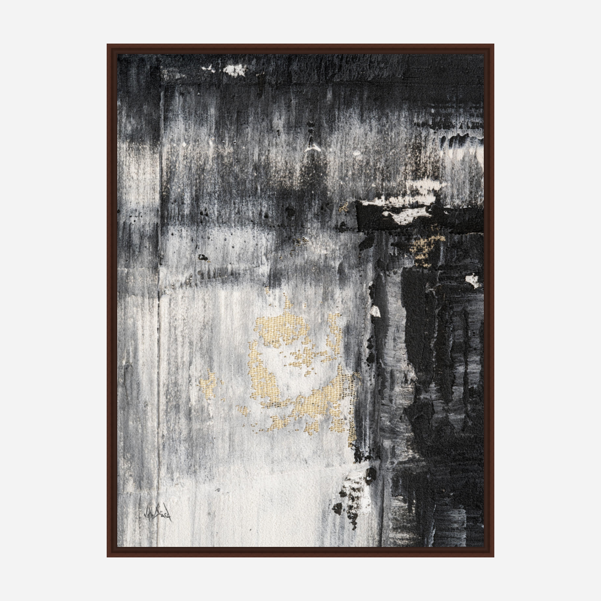City Lights Artist Enhanced Canvas Print by John Beard Collection - product image 6 for Resin Society