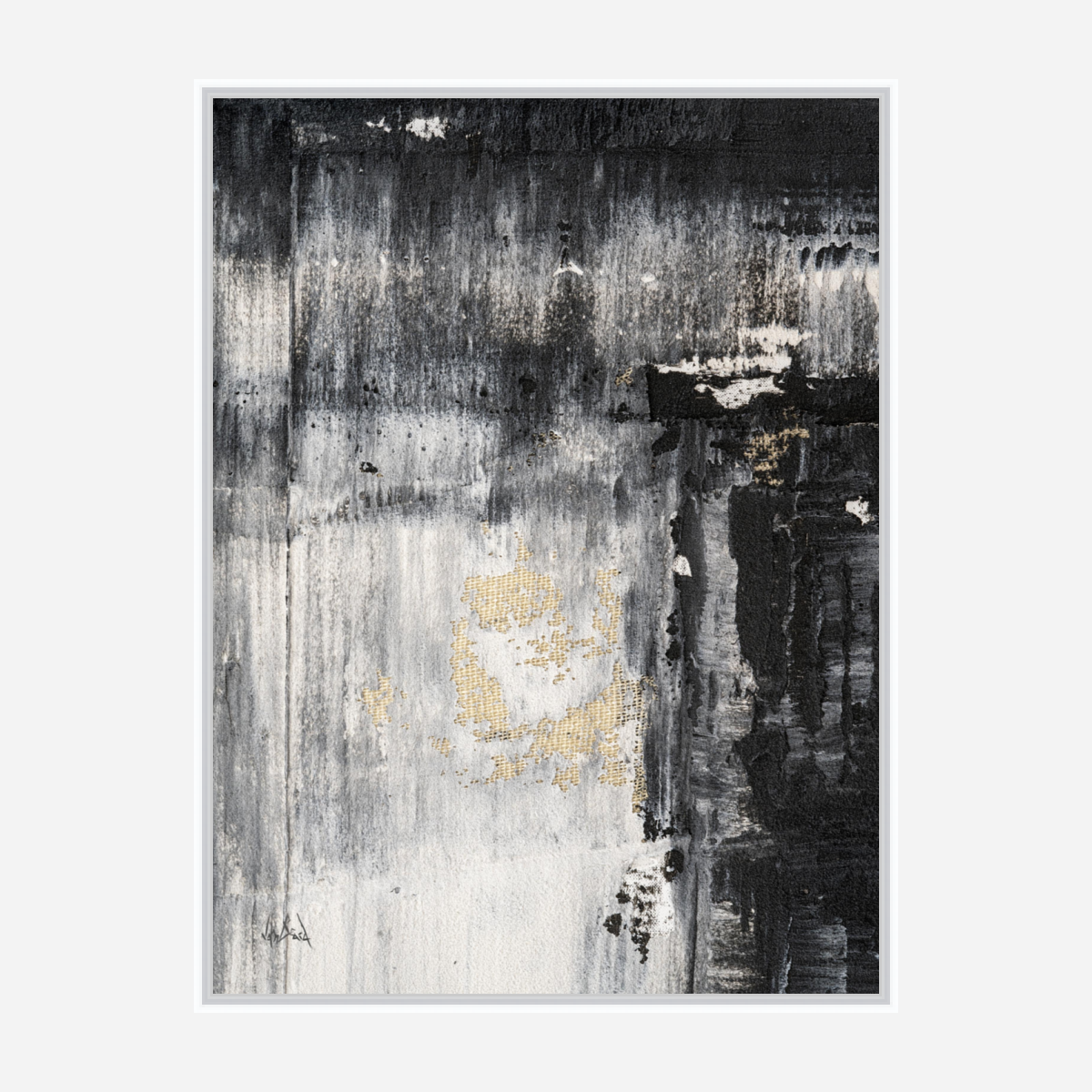 City Lights Artist Enhanced Canvas Print by John Beard Collection - product image 7 for Resin Society