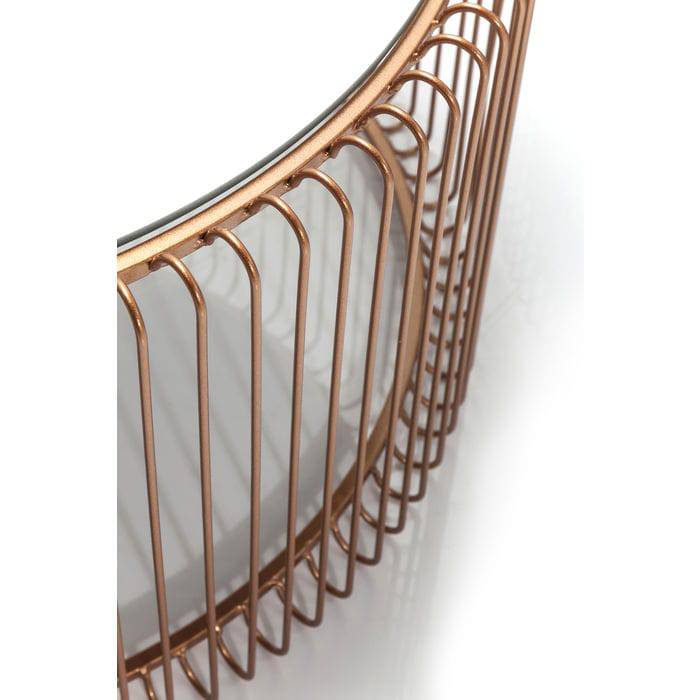 Coffee Table Wire Copper (2/Set)