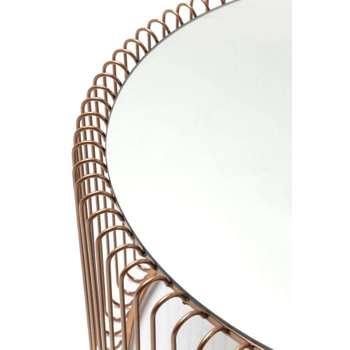 Coffee Table Wire Copper (2/Set)