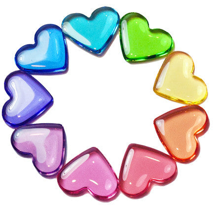 Resin Color Film - Pretty Pale Tints - the easy, clean way to color resin detail image - Resin Society