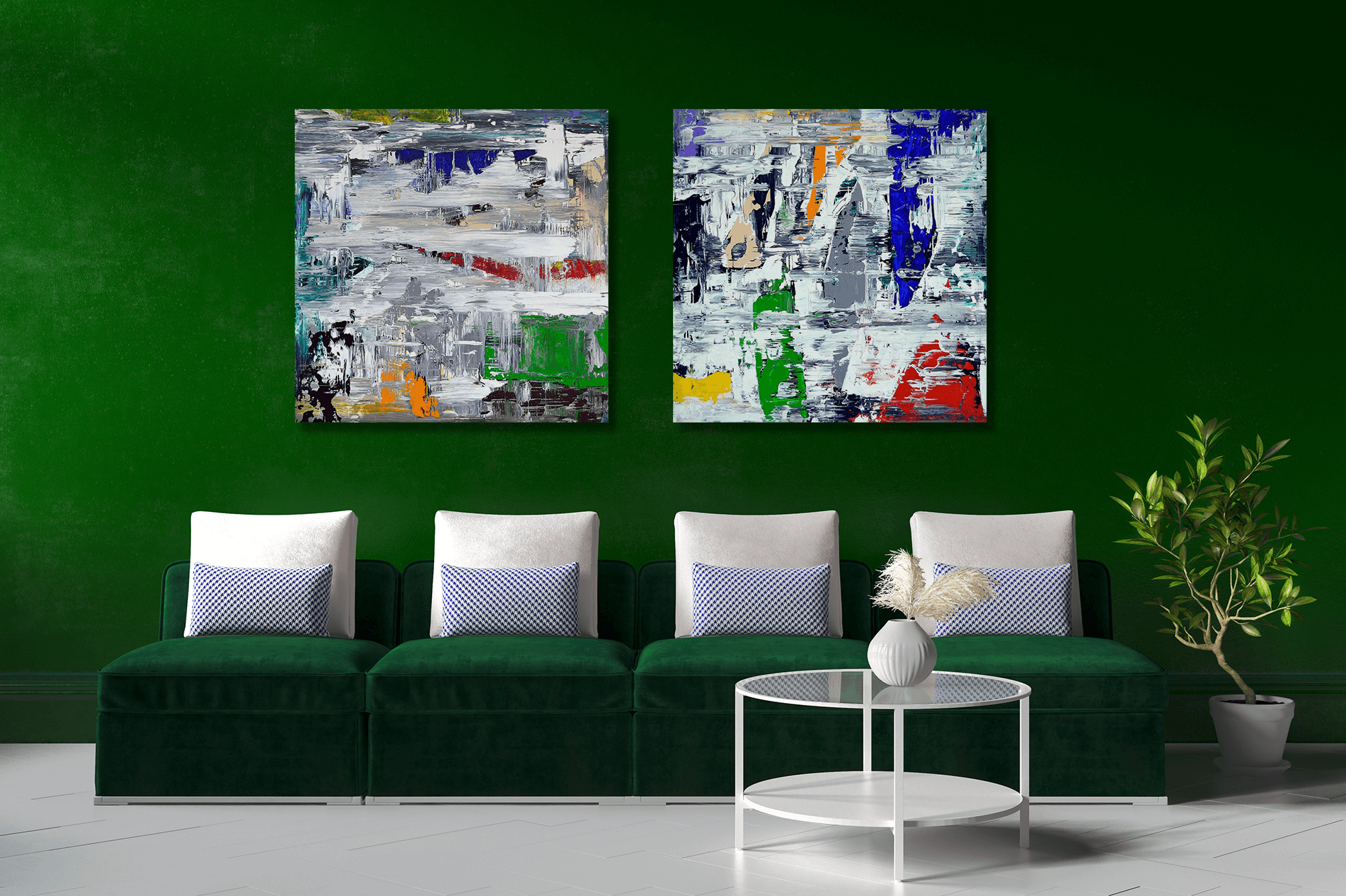 Colore Tributo Set by John Beard Collection - product image 2 for Resin Society