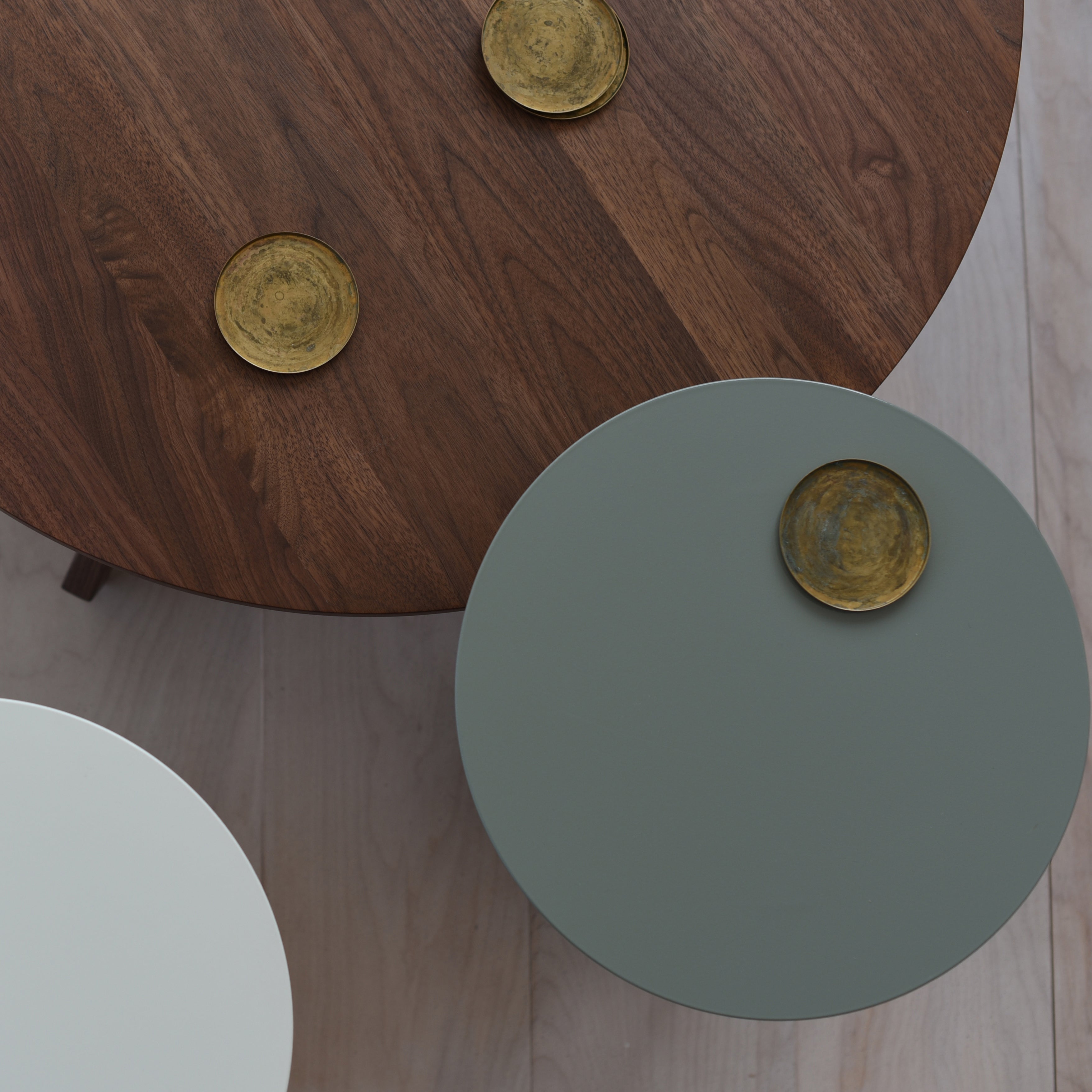 Conrad Coffee Table by Misewell - product image 2 for Resin Society