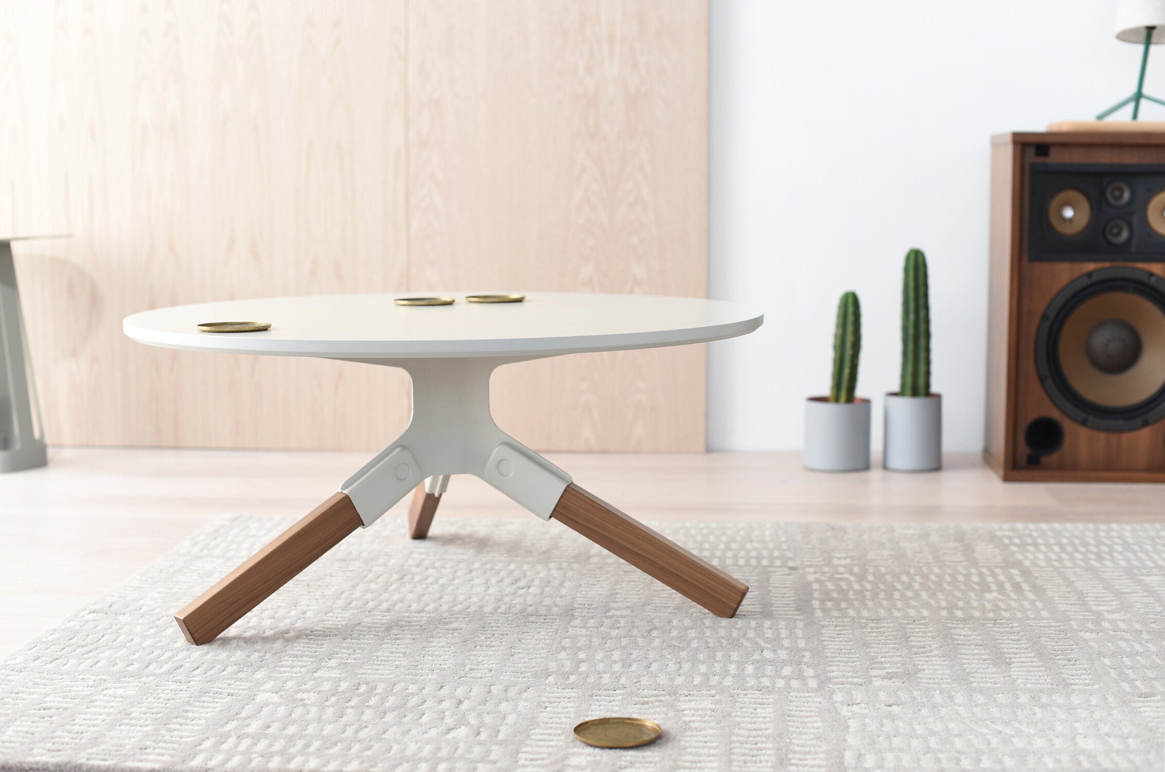 Conrad Coffee Table by Misewell - product image 7 for Resin Society