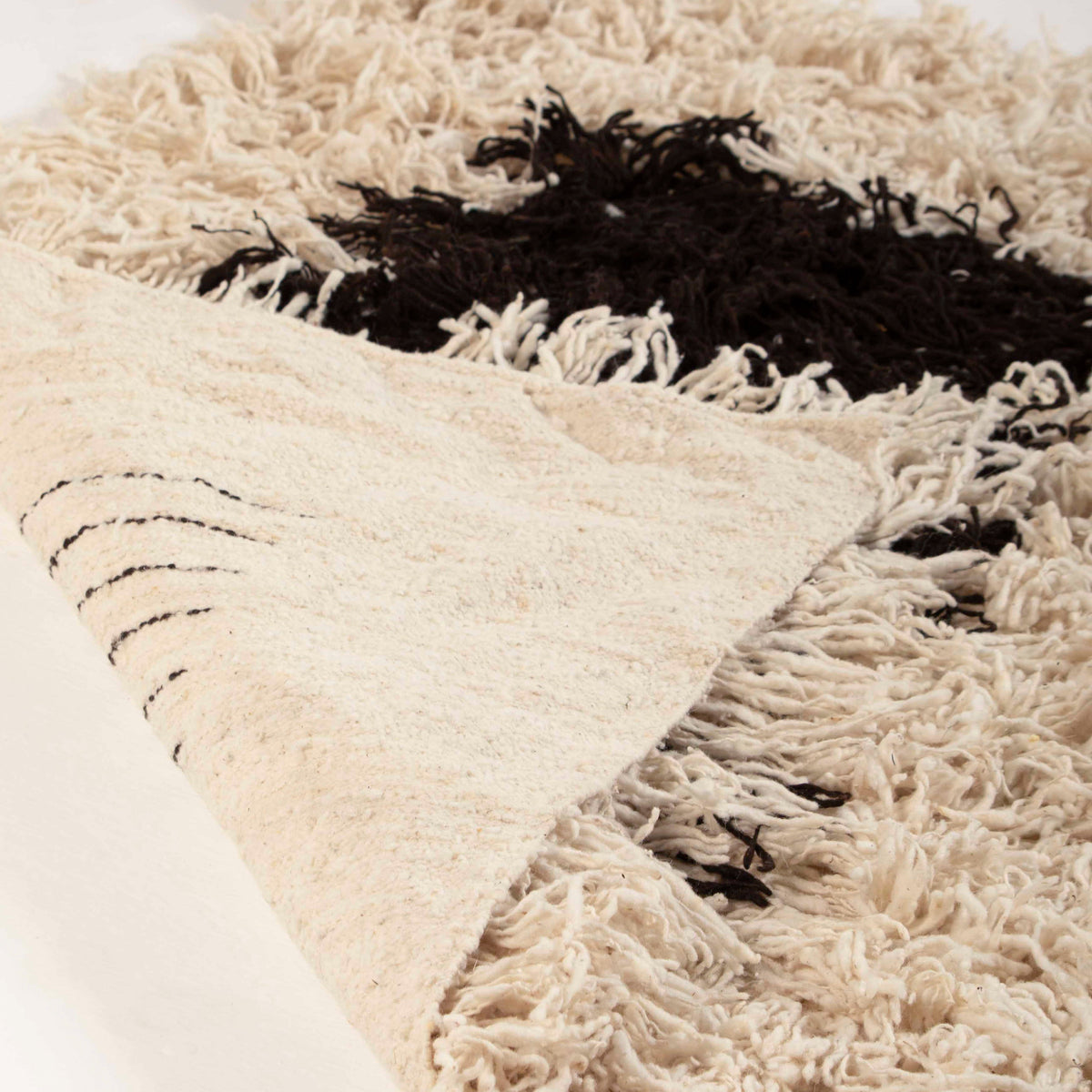 Hana Wool Rug by Diego Olivero Studio from MESO