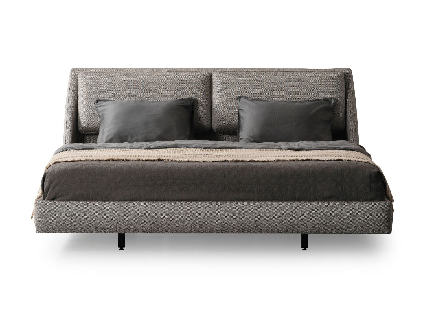 Raphael King Bed by DEKOR - Resin Society