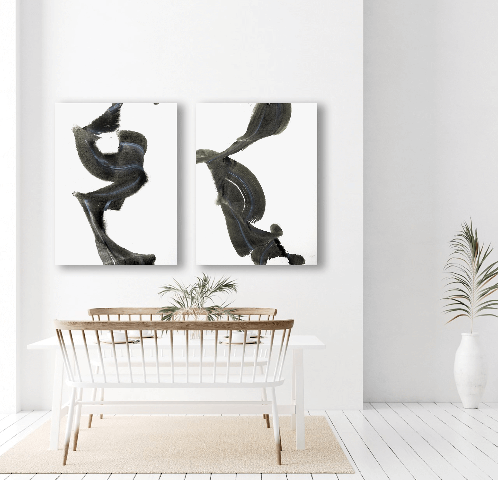 Silhouette Set by John Beard Collection - product image 2 for Resin Society