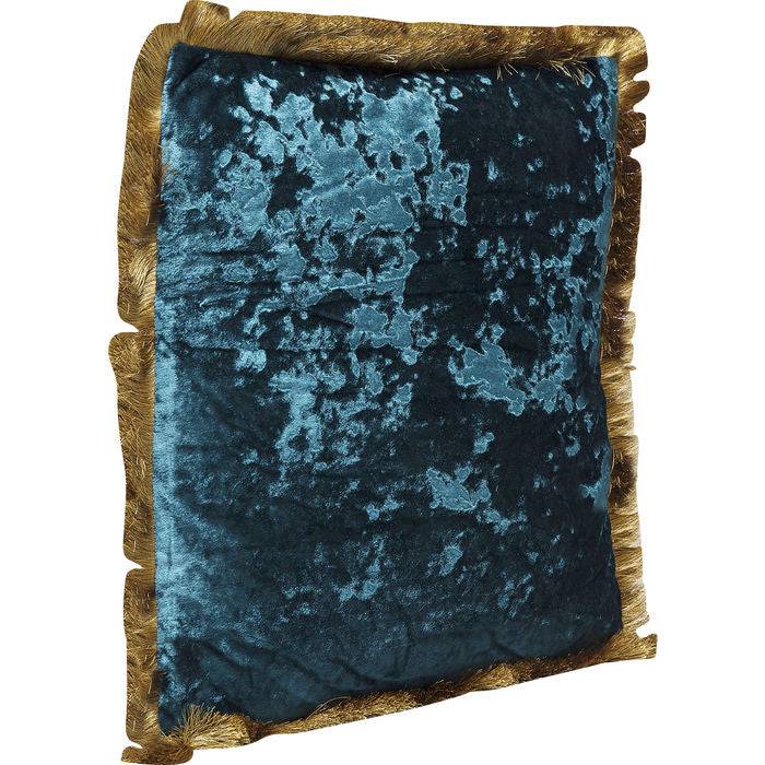 Cushion Cannes Bluegreen 45x45cm