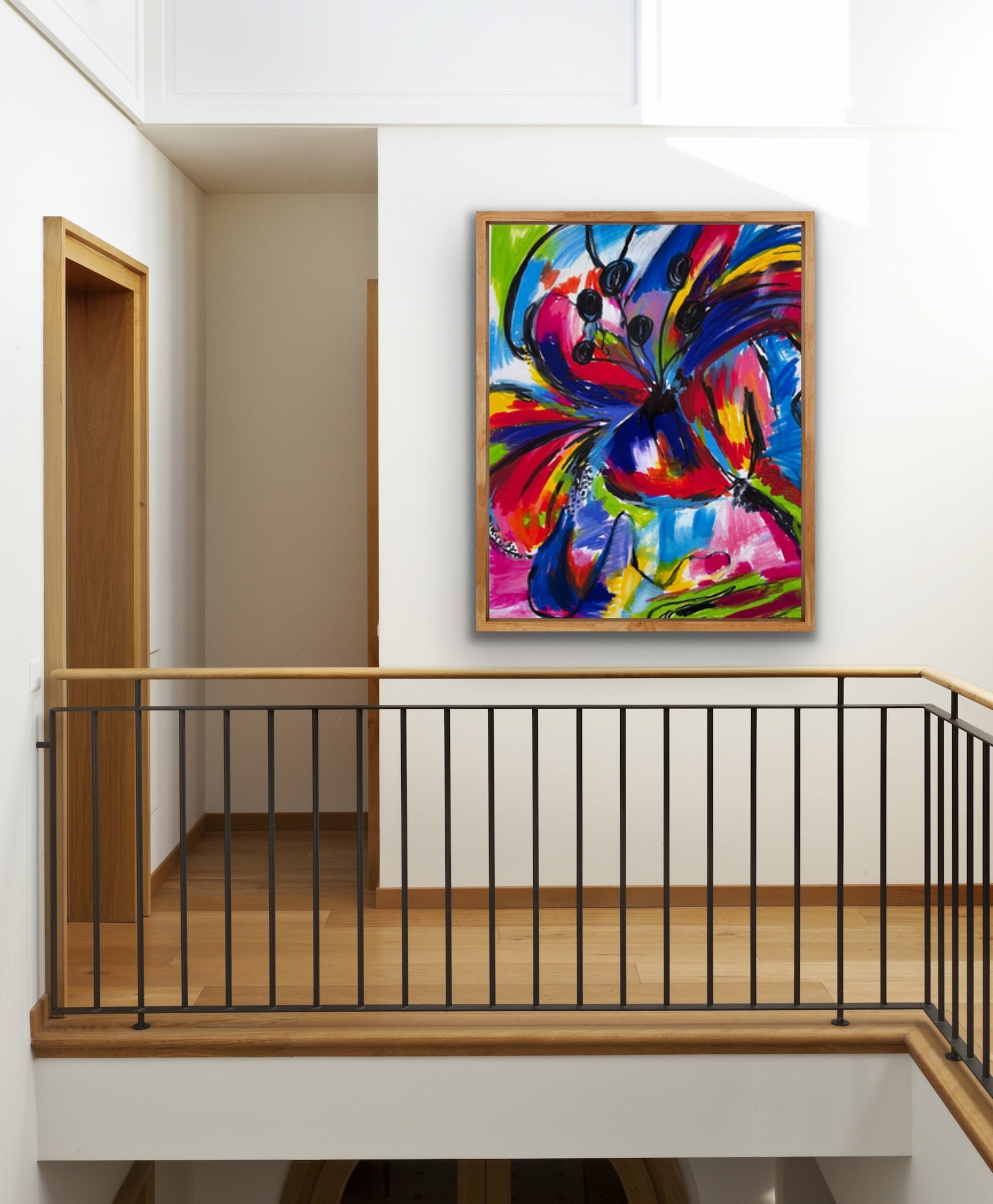 Lily - Art Prints detail image - Resin Society