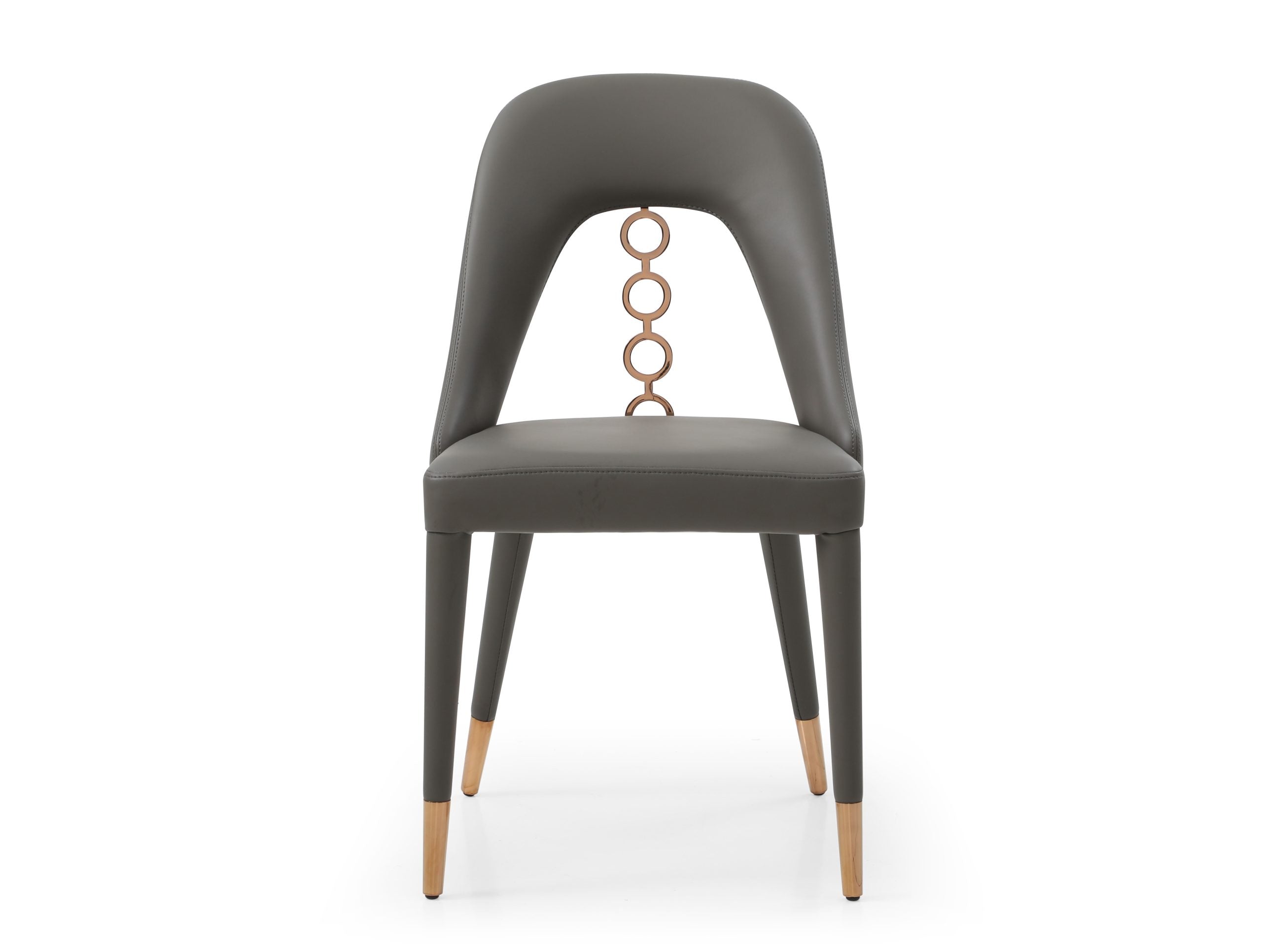 Liza Dining Chair Set of 2 detail image - Resin Society
