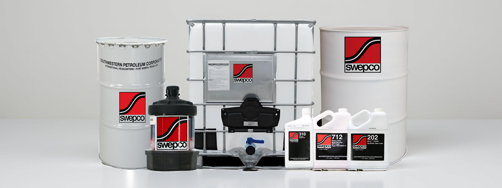 SWEPCO | 204 All Temperature Synthetic Gearbox Lube