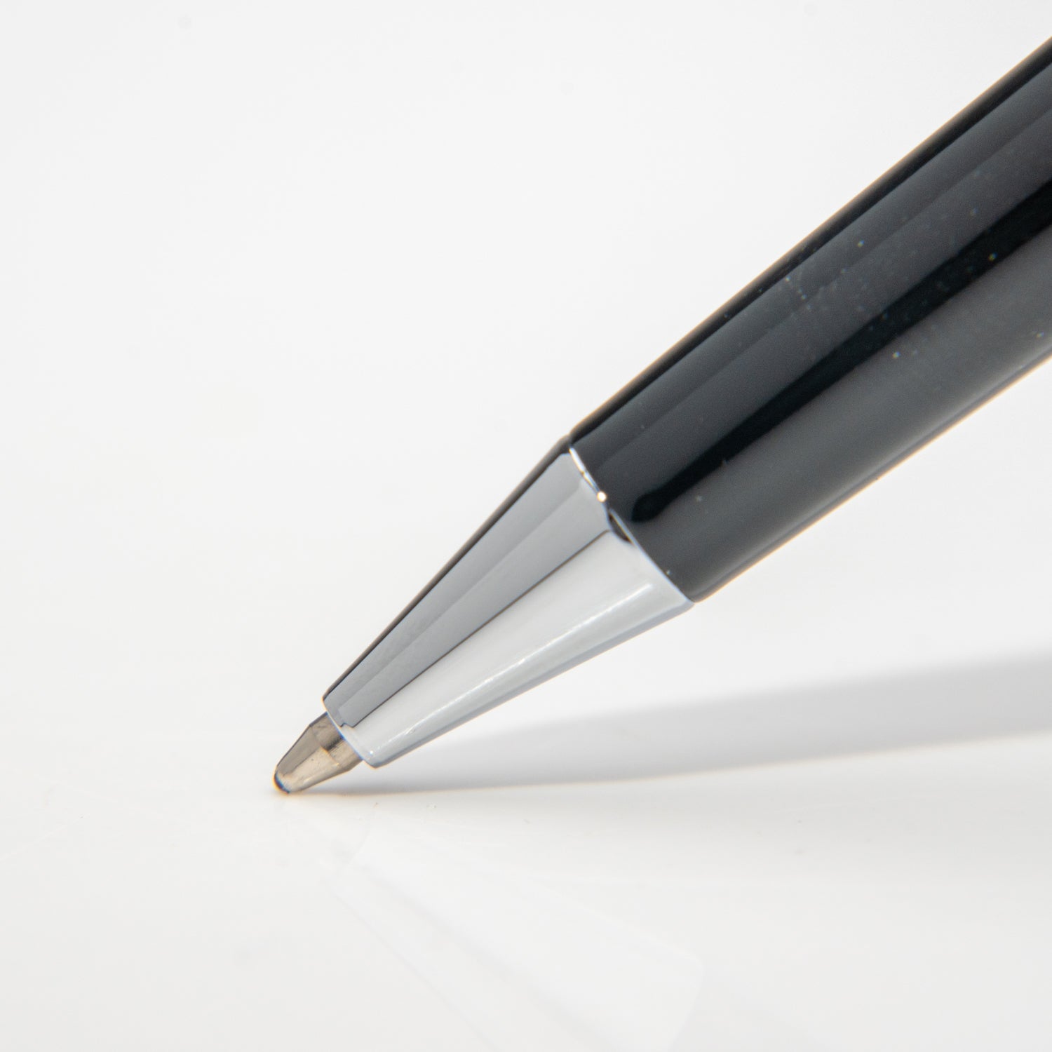 Genuine Muonionalusta Meteorite Pen by Astro Gallery of Gems - product image 4 for Resin Society