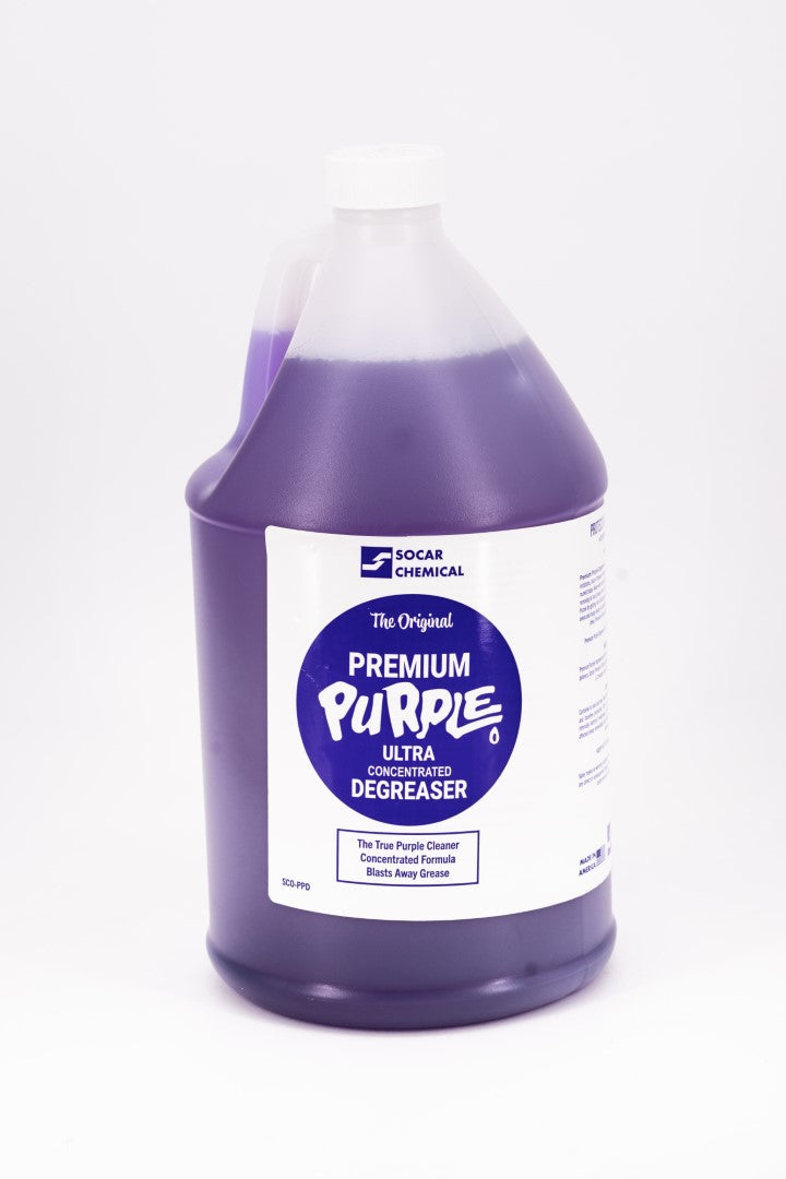 Premium Purple Hi-Strength Degreaser detail image - Resin Society