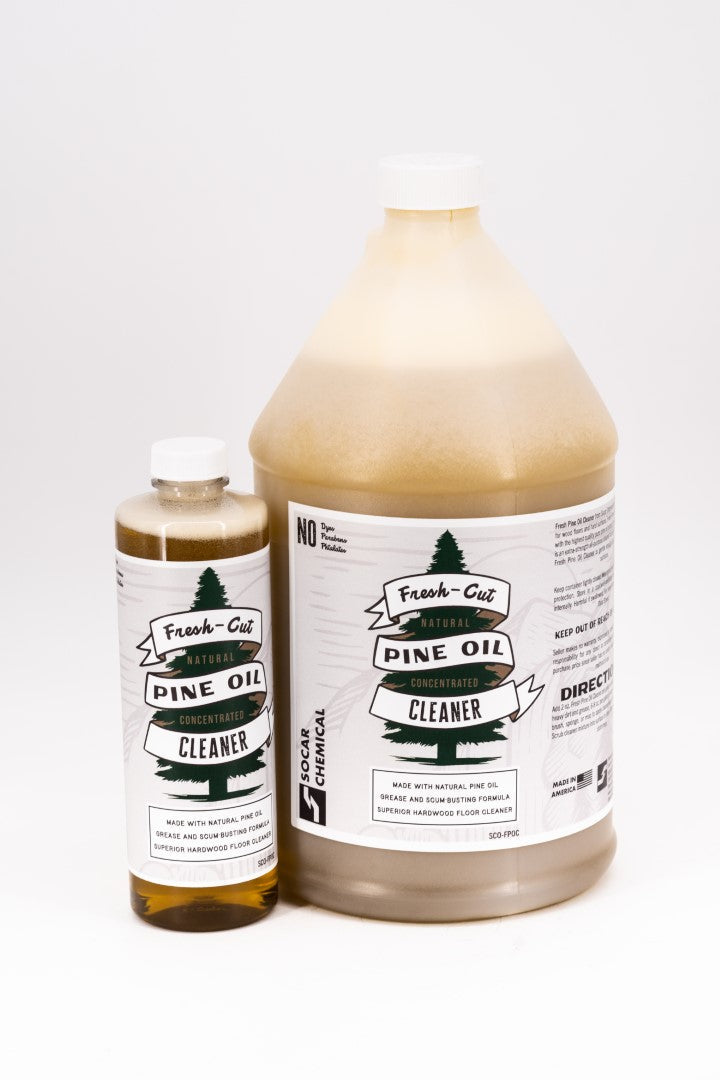 Fresh-Cut Pine Oil Cleaner detail image - Resin Society