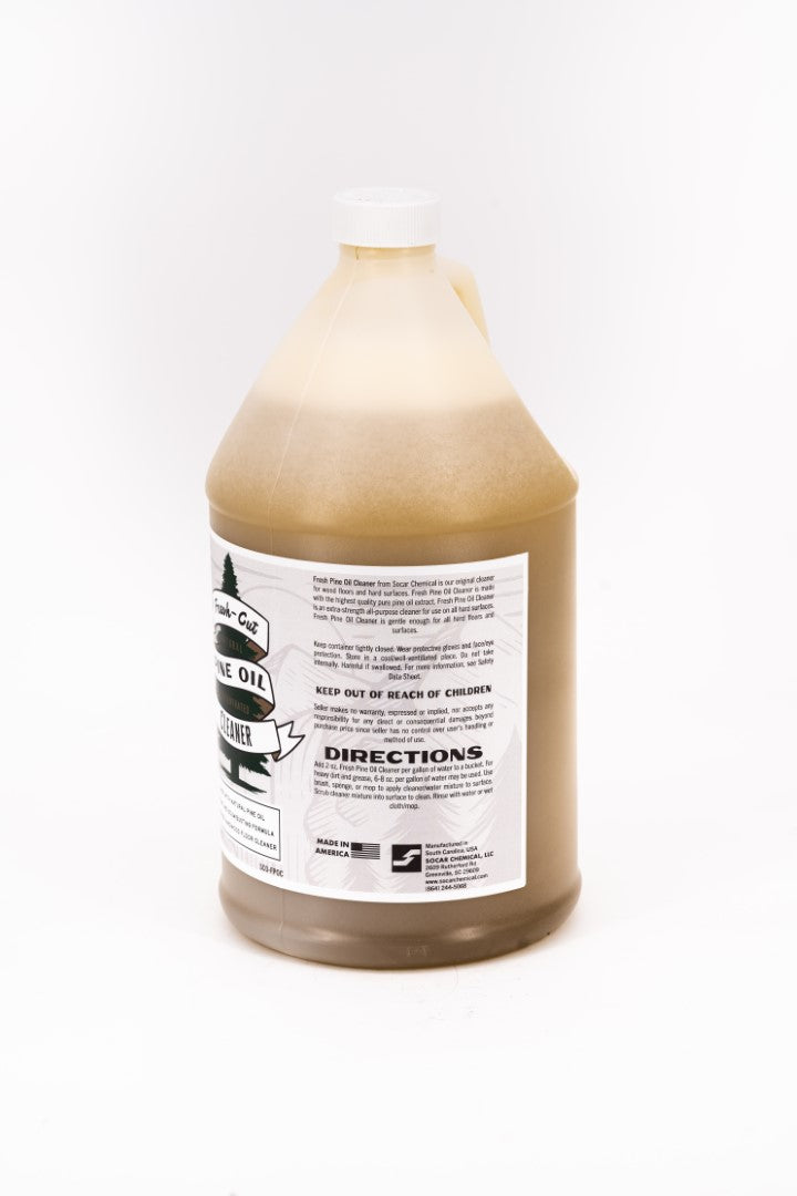 Fresh-Cut Pine Oil Cleaner detail image - Resin Society