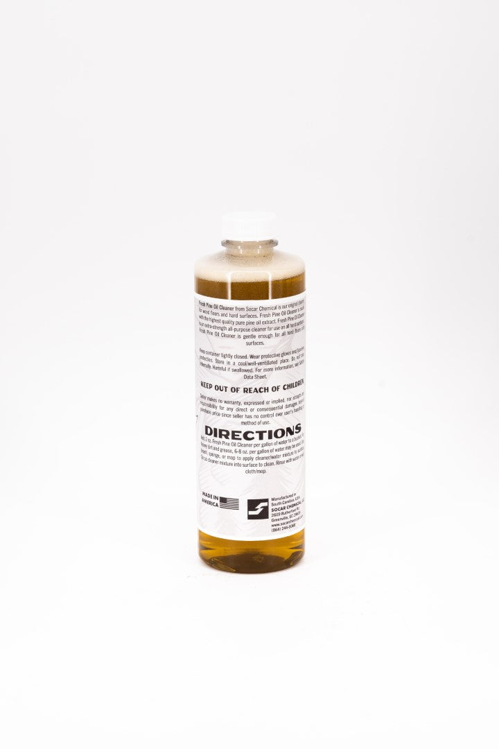 Fresh-Cut Pine Oil Cleaner detail image - Resin Society
