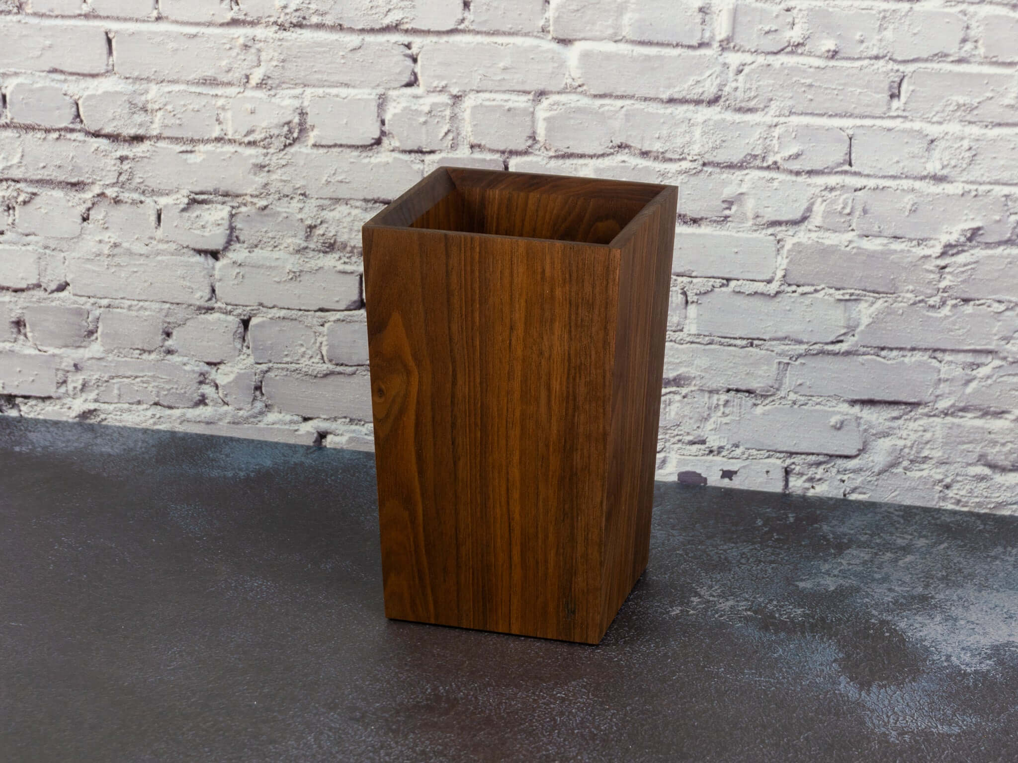 Utensil Holder by Old Saguaro Woodcraft - product image 3 for Resin Society