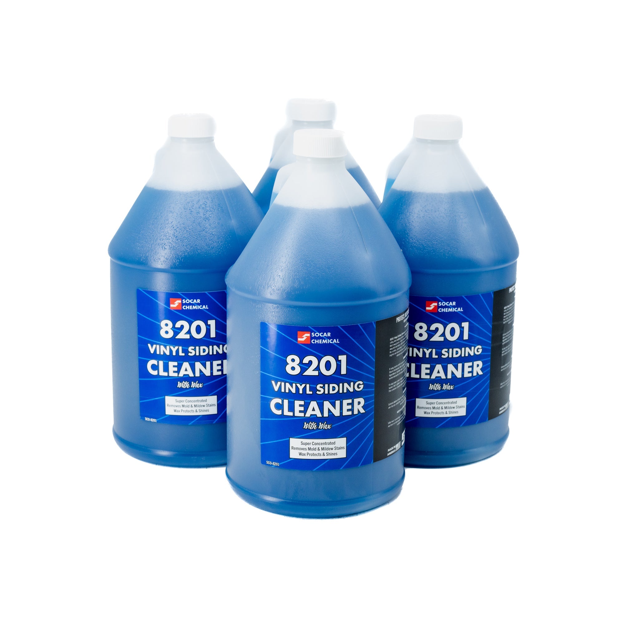 8201 Vinyl Siding Cleaner Surfactant detail image - Resin Society