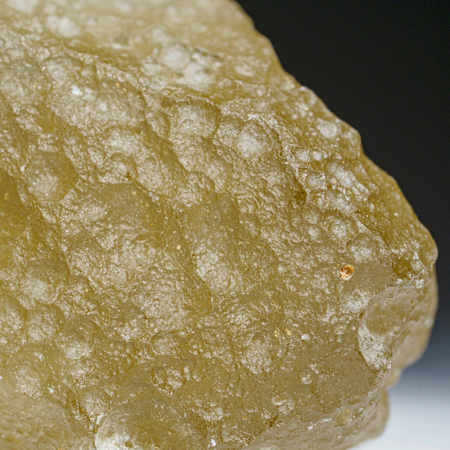 Genuine Libyan Desert Glass (119.5 grams) by Astro Gallery of Gems - product image 6 for Resin Society