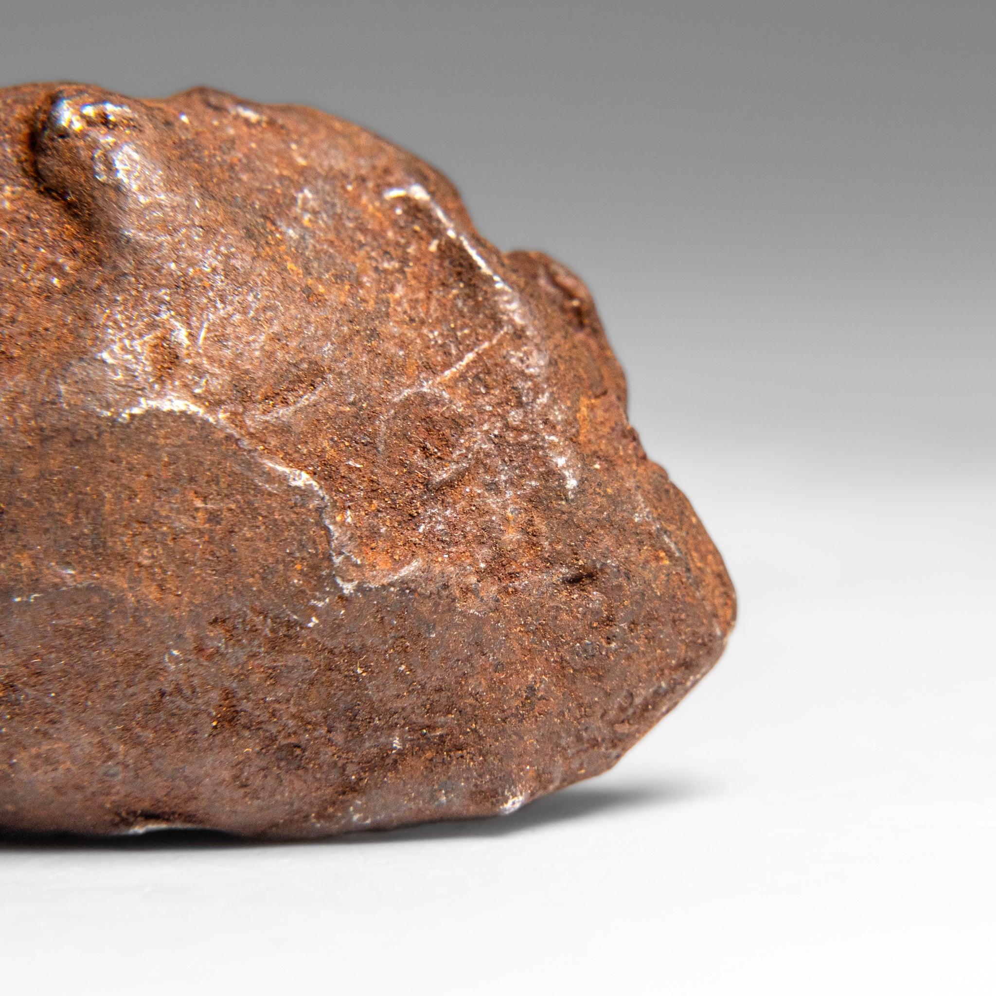 Genuine Gebel Kamil Meteorite from Egypt (65 grams) by Astro Gallery of Gems - product image 6 for Resin Society