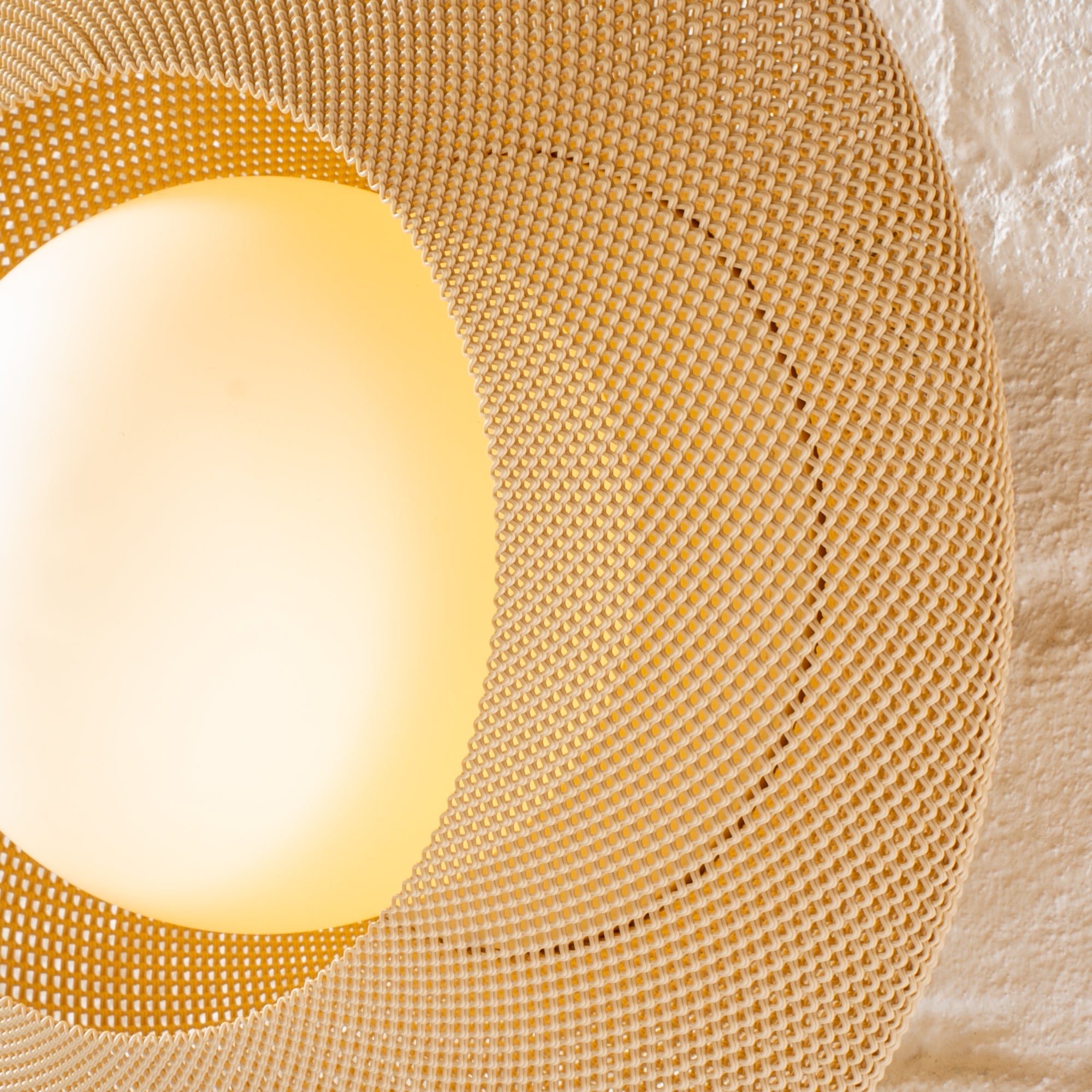 Helios Sconce by Wooj Design - product image 2 for Resin Society