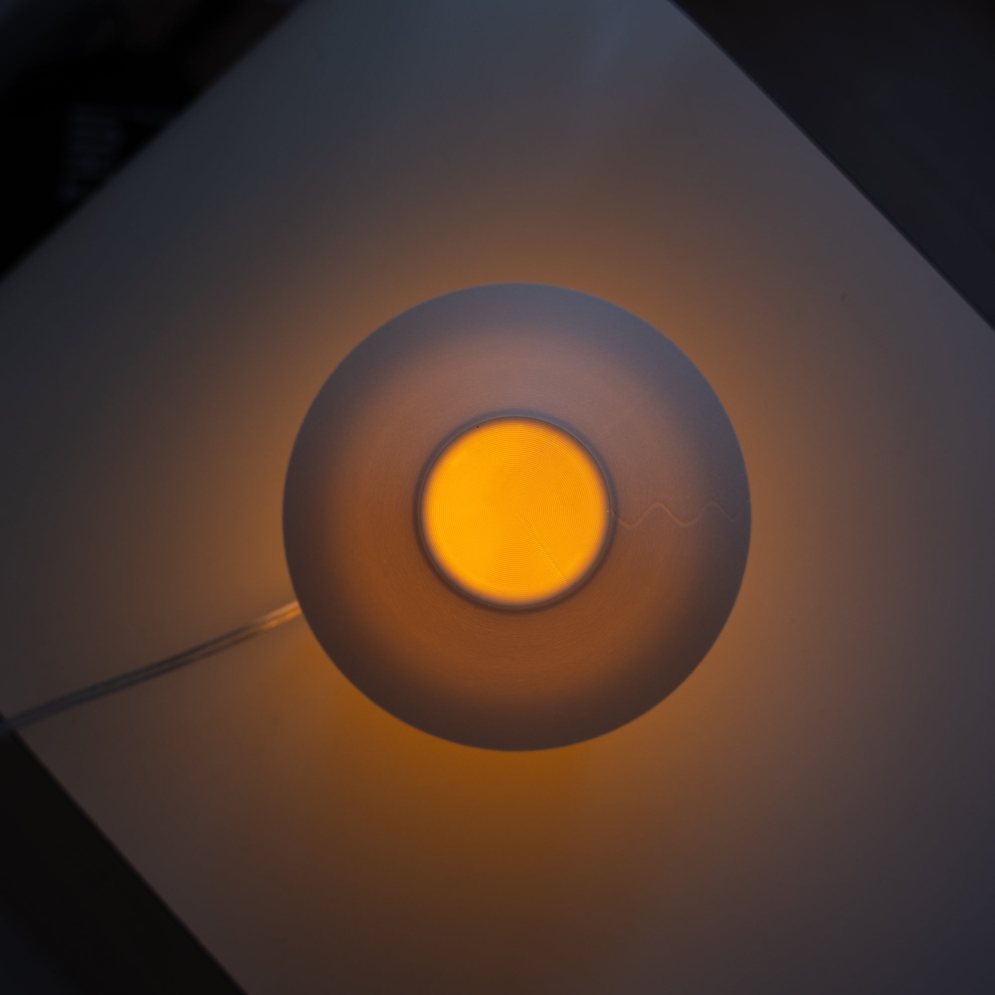 Scoop Lamp by Wooj Design - product image 6 for Resin Society