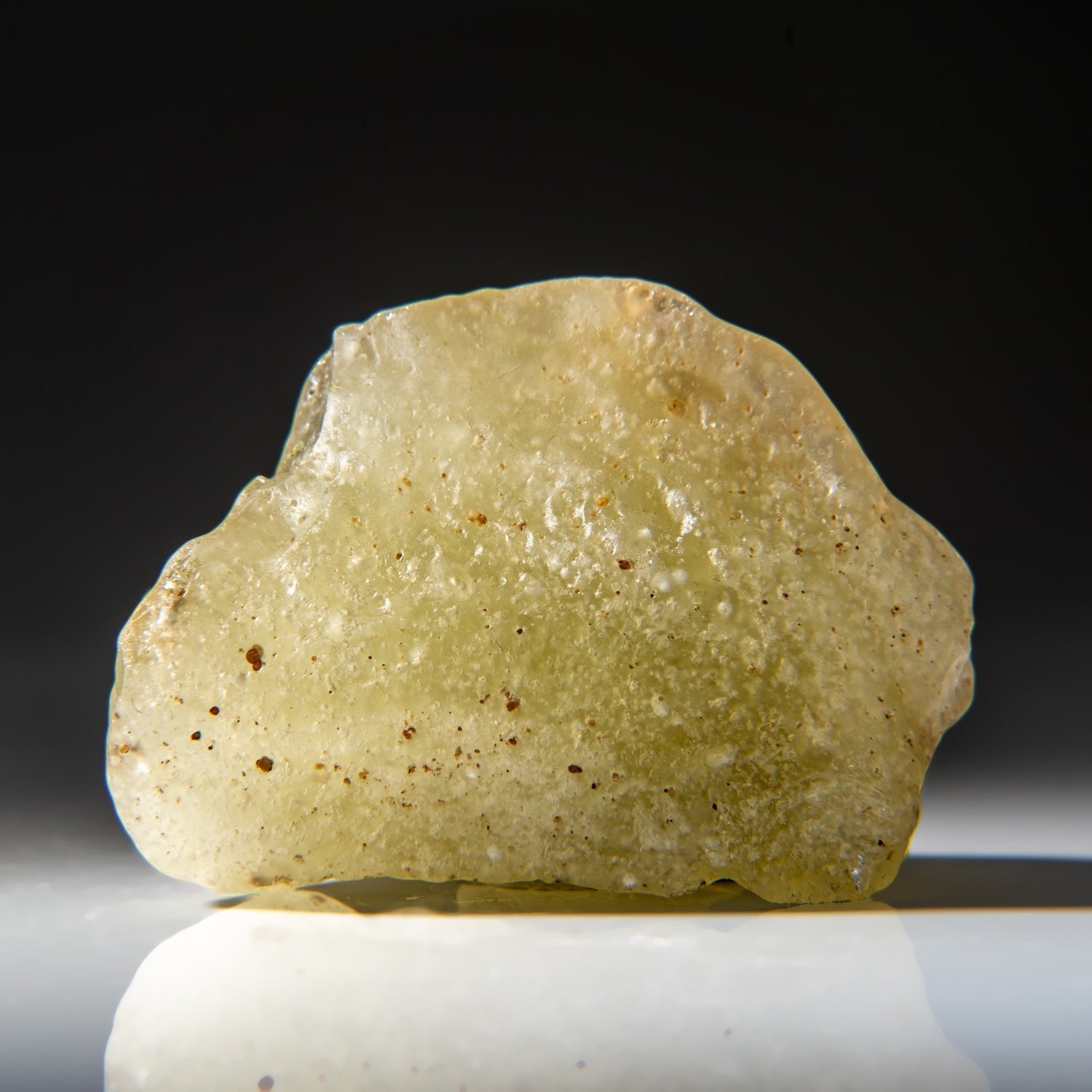 Genuine Libyan Desert Glass (89.1 grams) by Astro Gallery of Gems - product image 2 for Resin Society