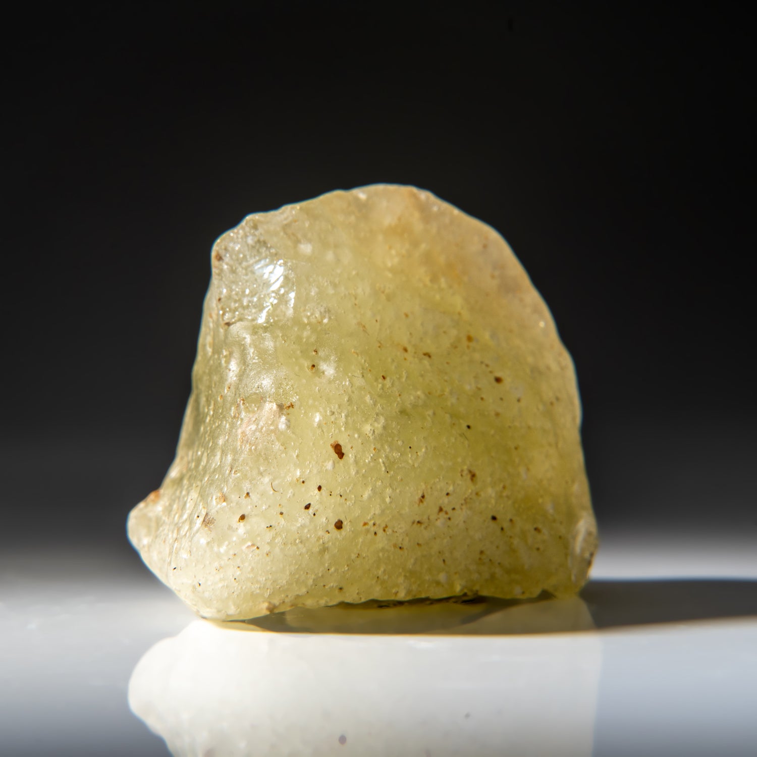 Genuine Libyan Desert Glass (89.1 grams) by Astro Gallery of Gems - product image 3 for Resin Society