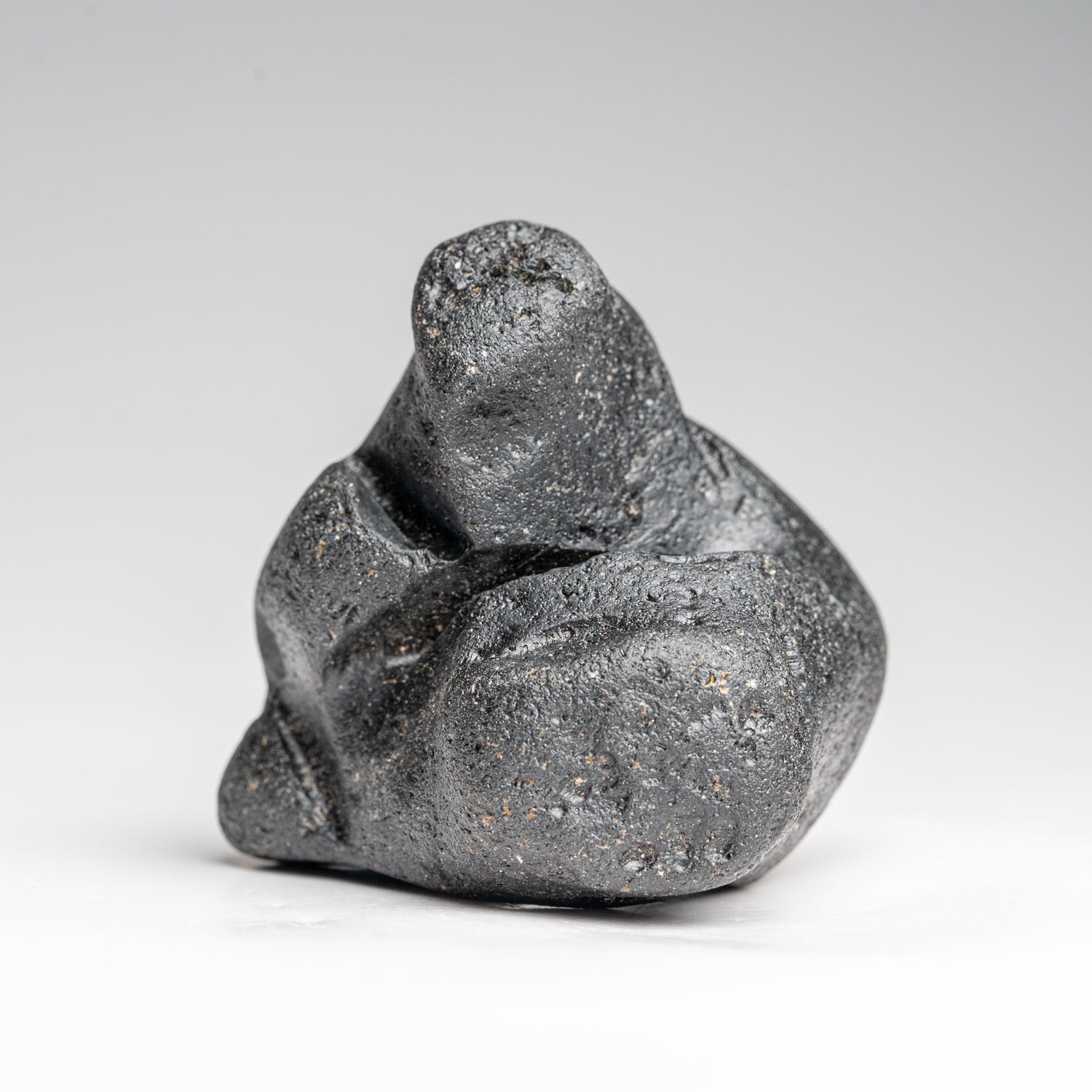 Genuine Museum Quality Indochinite Tektite (170.1 grams) by Astro Gallery of Gems - product image 4 for Resin Society