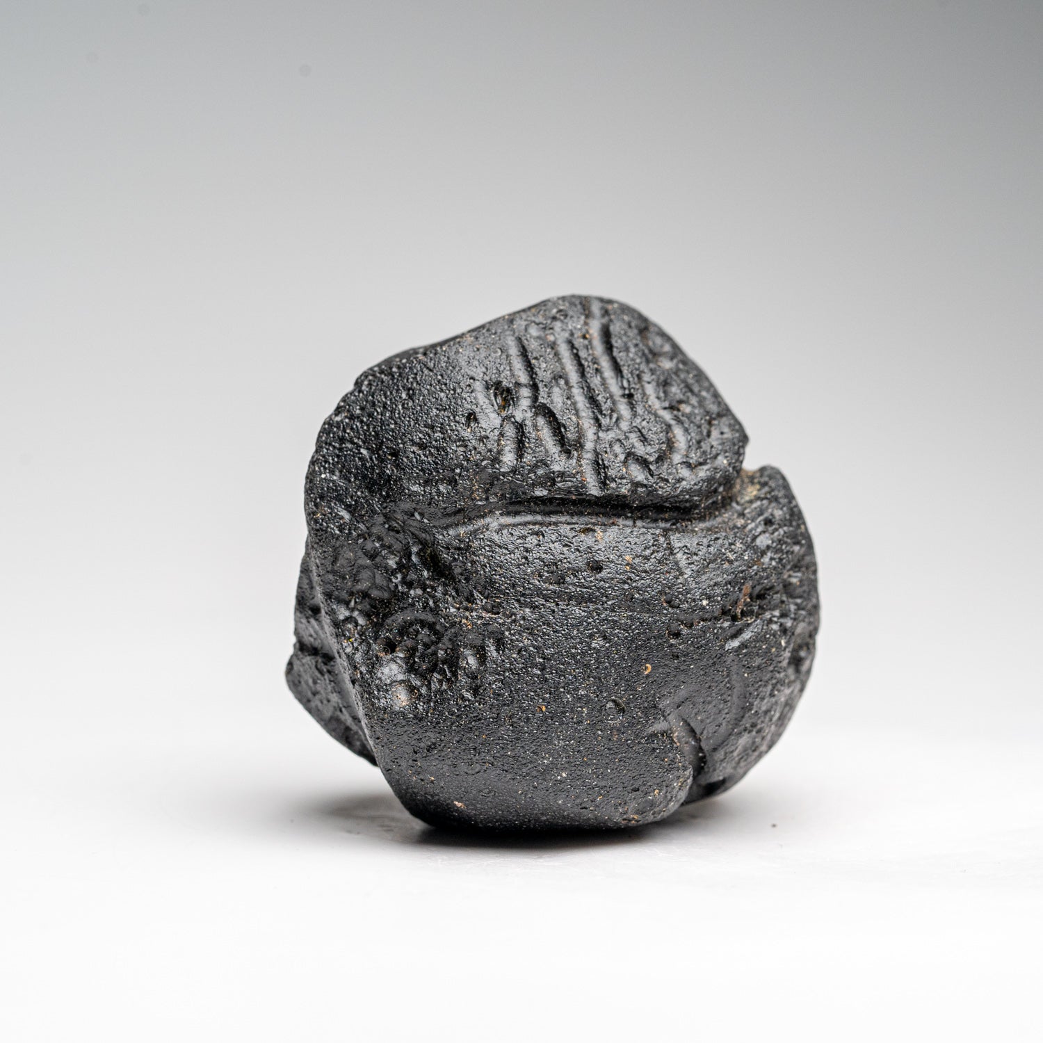 Genuine Museum Quality Indochinite Tektite (177 grams) by Astro Gallery of Gems - product image 5 for Resin Society