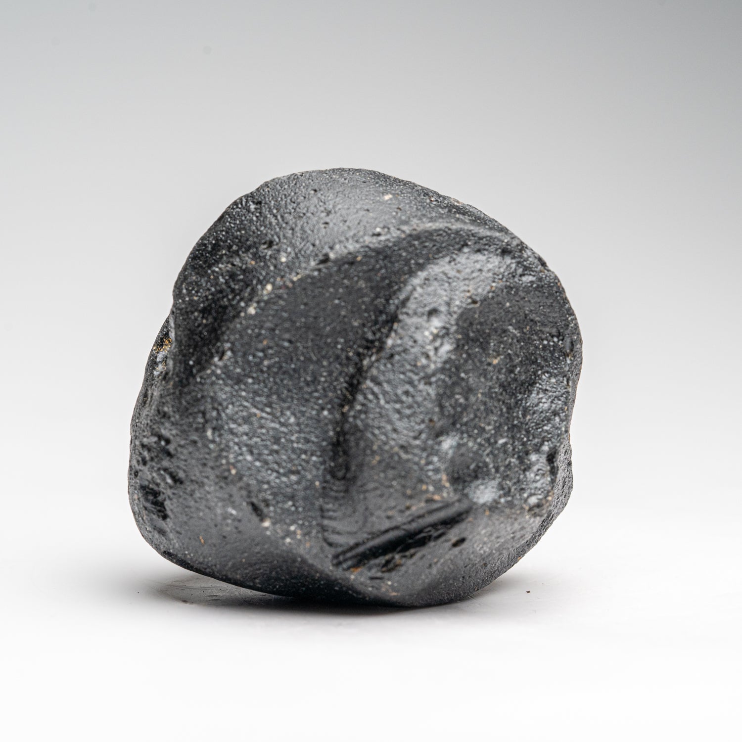 Genuine Museum Quality Indochinite Tektite (177 grams) by Astro Gallery of Gems - product image 4 for Resin Society