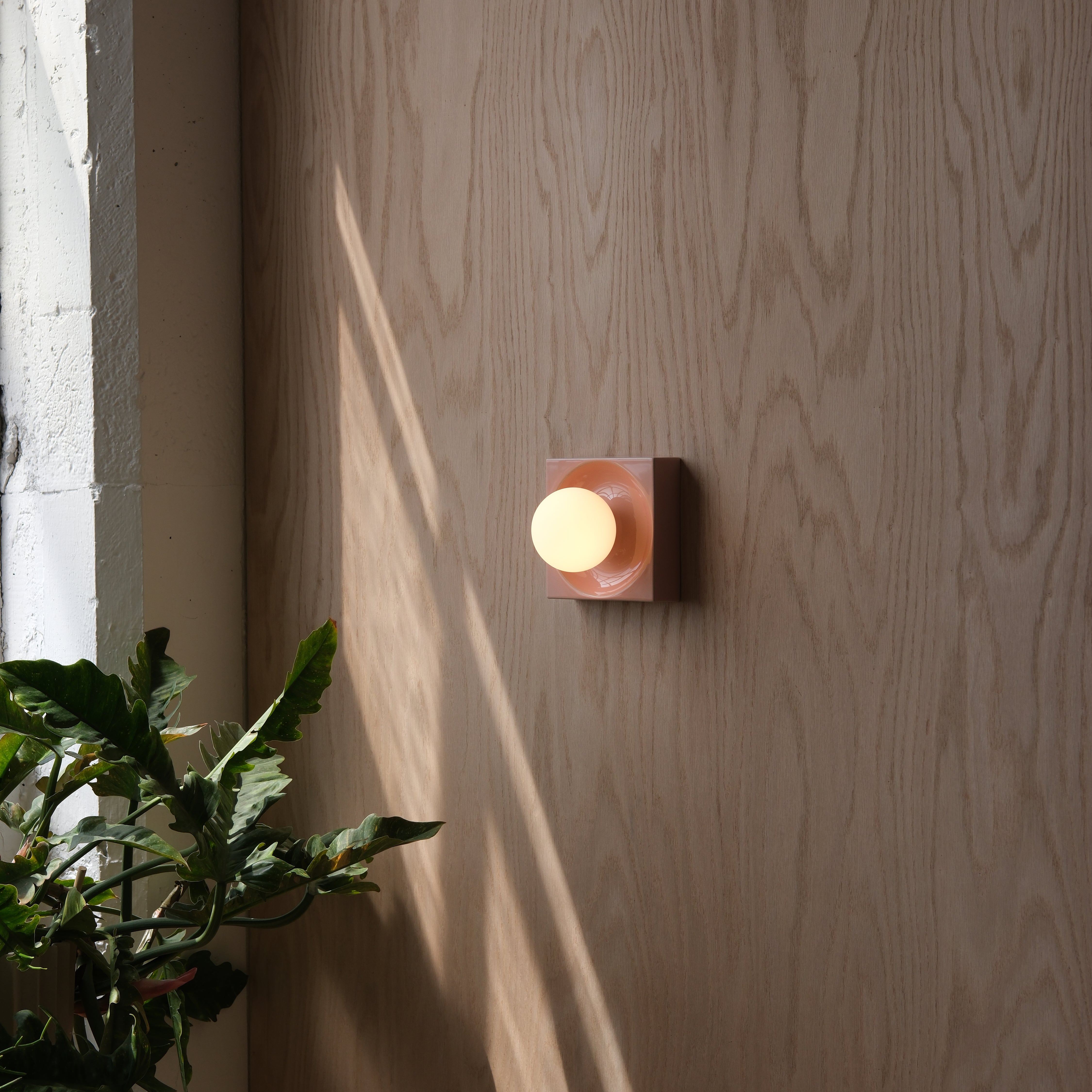 Cubic Sconce by Misewell - product image 6 for Resin Society