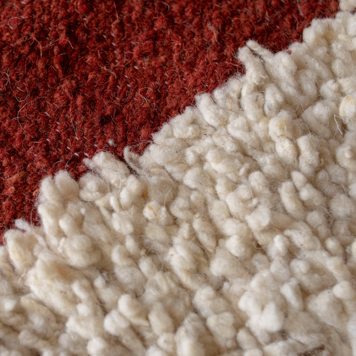 Achi Wool Rug by Diego Olivero Studio from MESO
