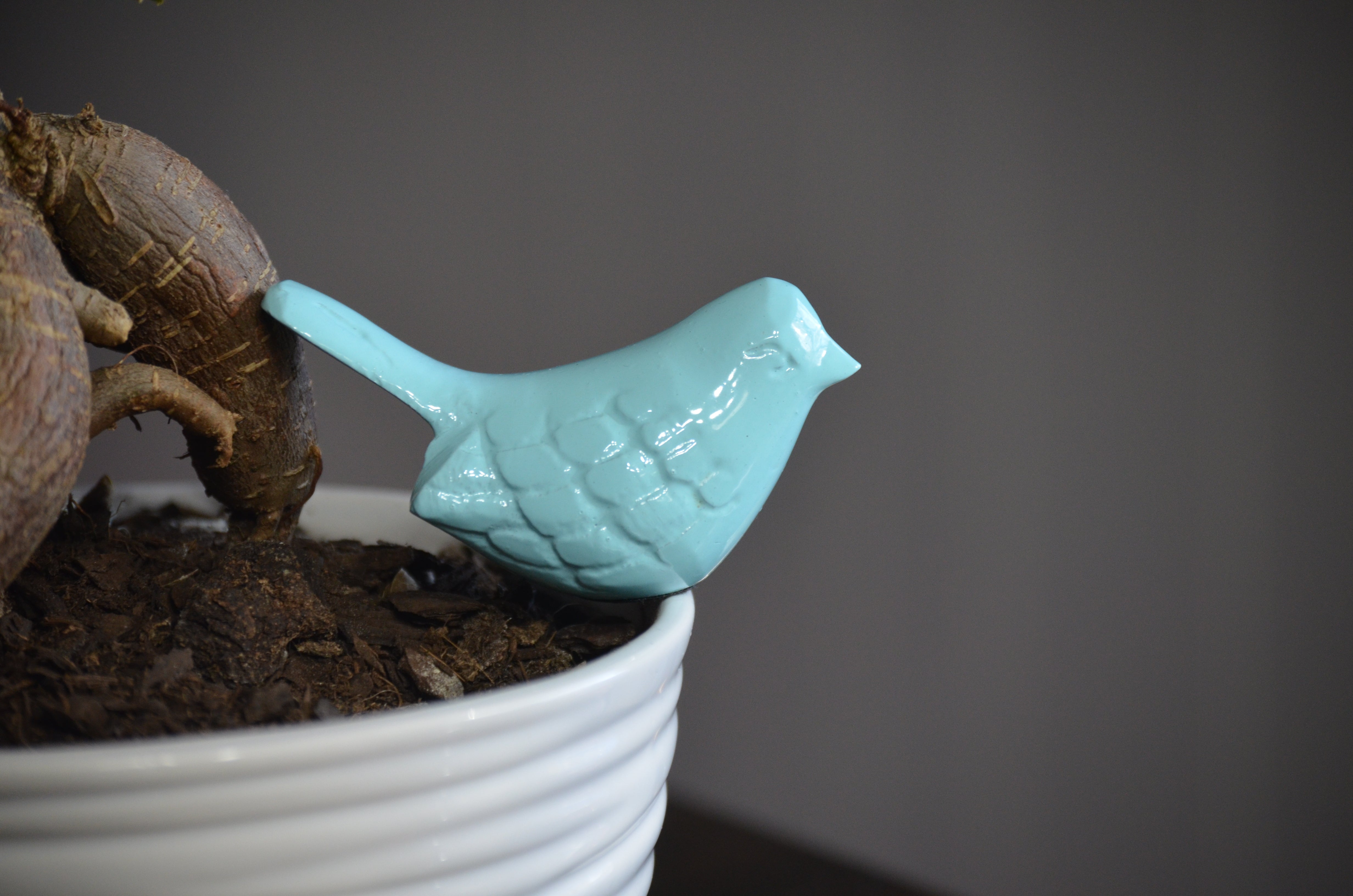 Vibhsa Bird Figurines Symbols of Health & Happiness (Sea Green)