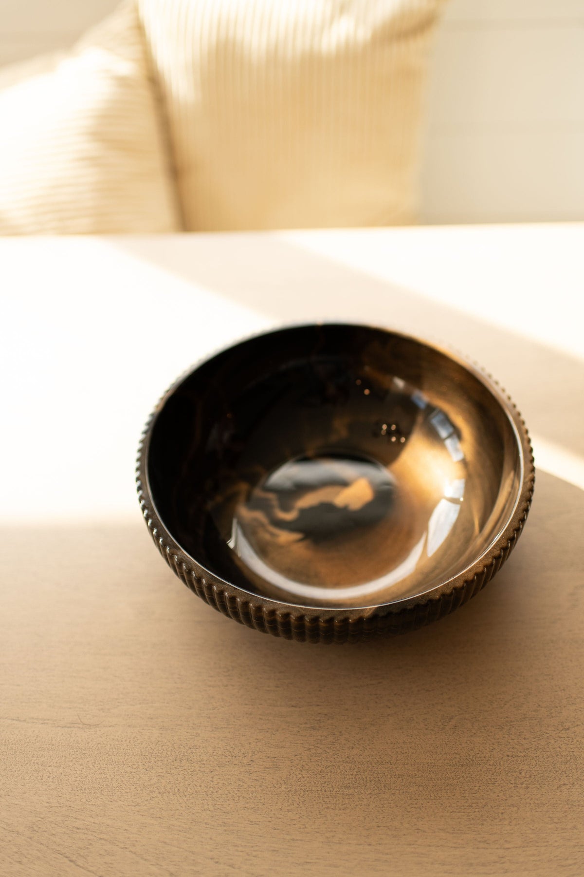NEW!!! Resin Fruit Bowl