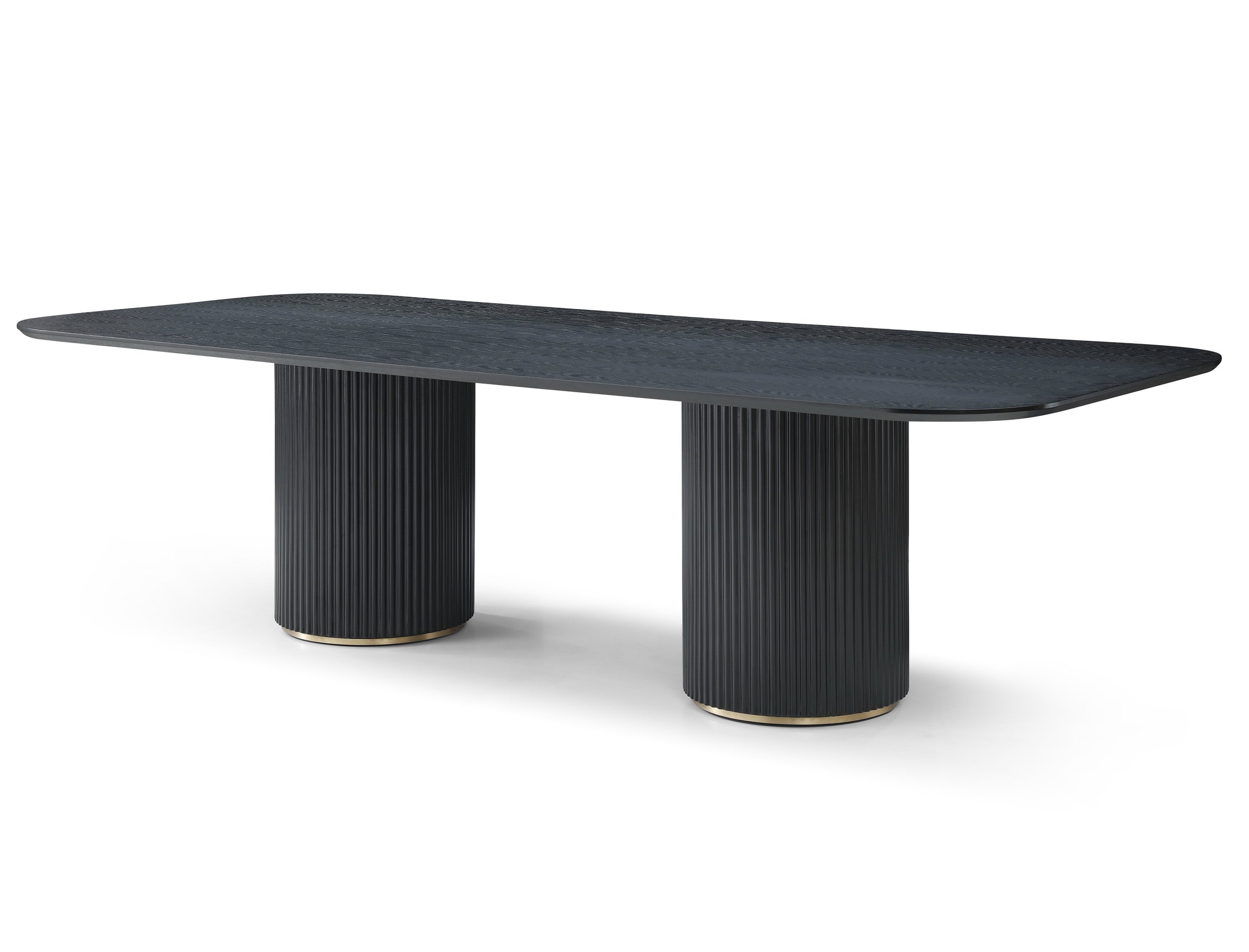 Heidi Dining Table detail image - Resin Society