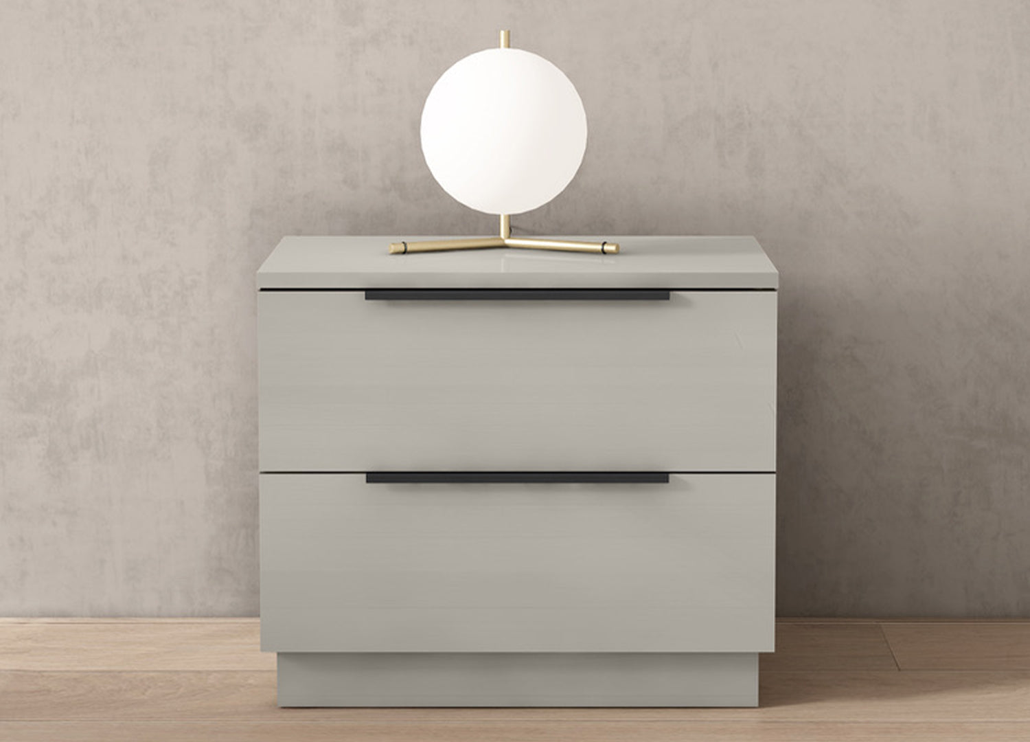 Damien Nightstand detail image - Resin Society