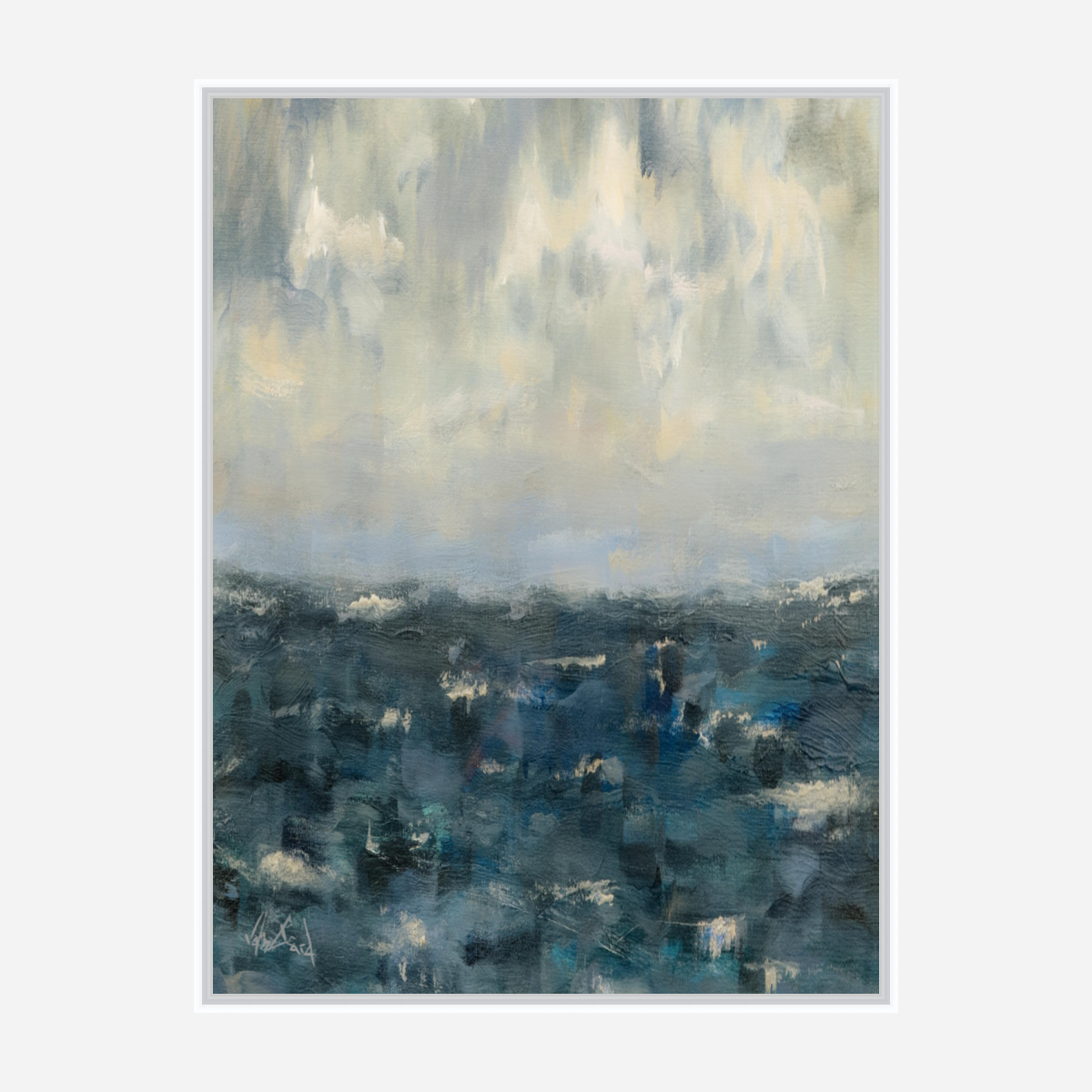 Dancing Light Artist Enhanced Canvas Print by John Beard Collection - product image 7 for Resin Society