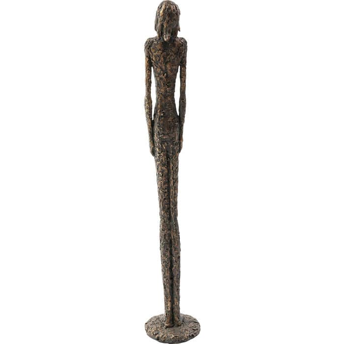 Deco Object Art Lady 78cm