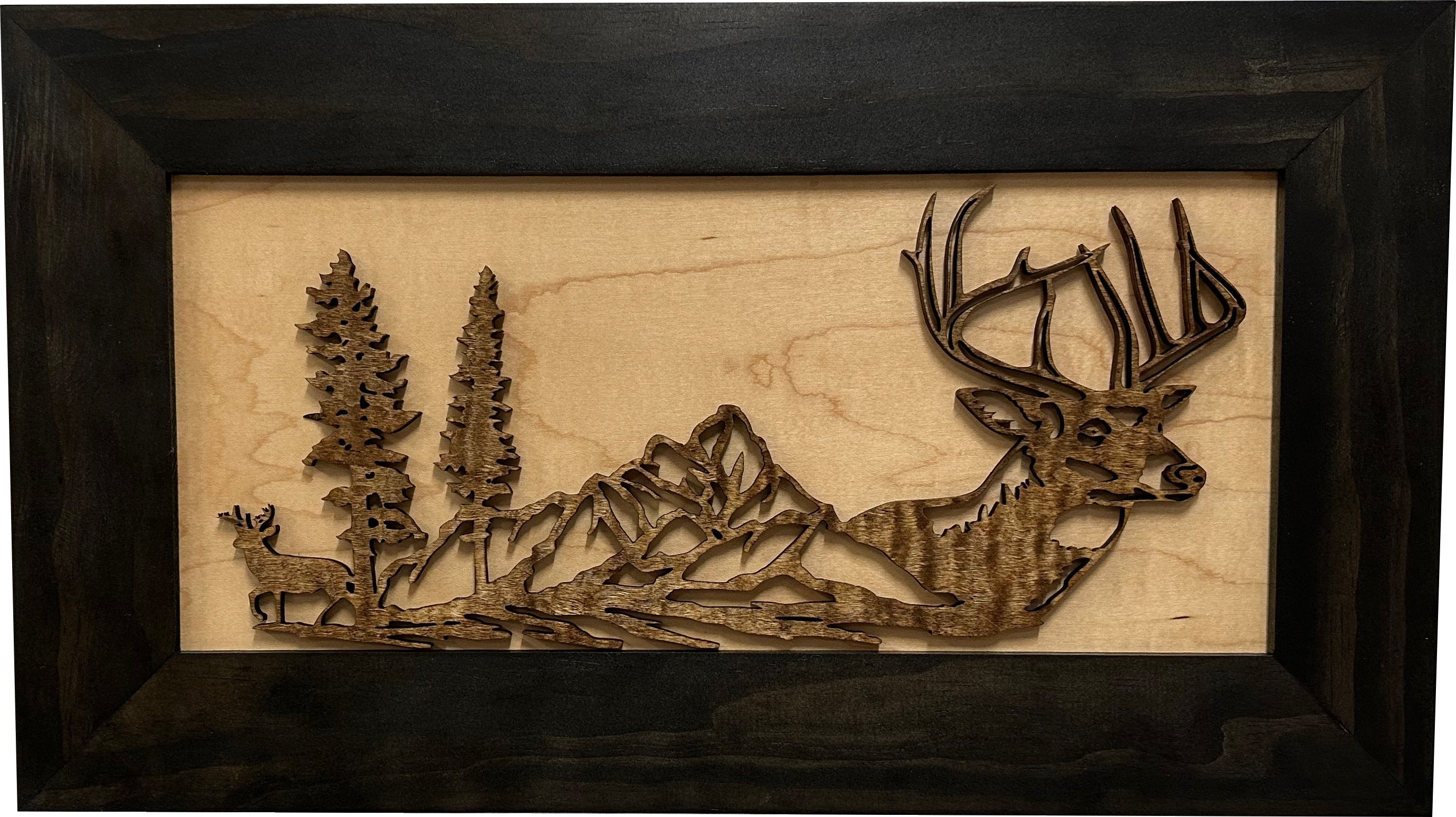 Decorative Secure Gun Cabinet by Bellewood Designs - product image 2 for Resin Society